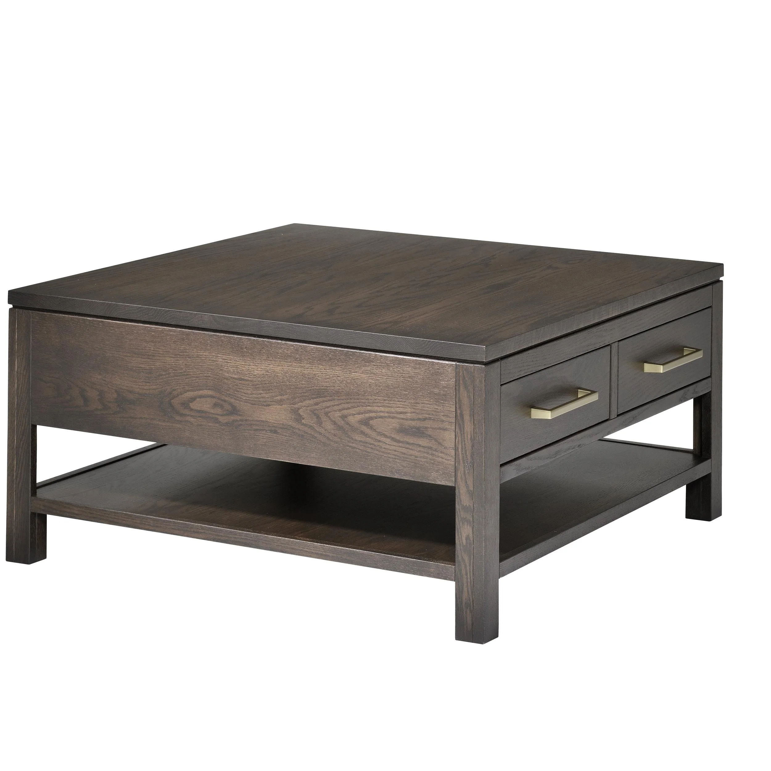 QW Amish Leon 36" x 36" Coffee Table - Image 35