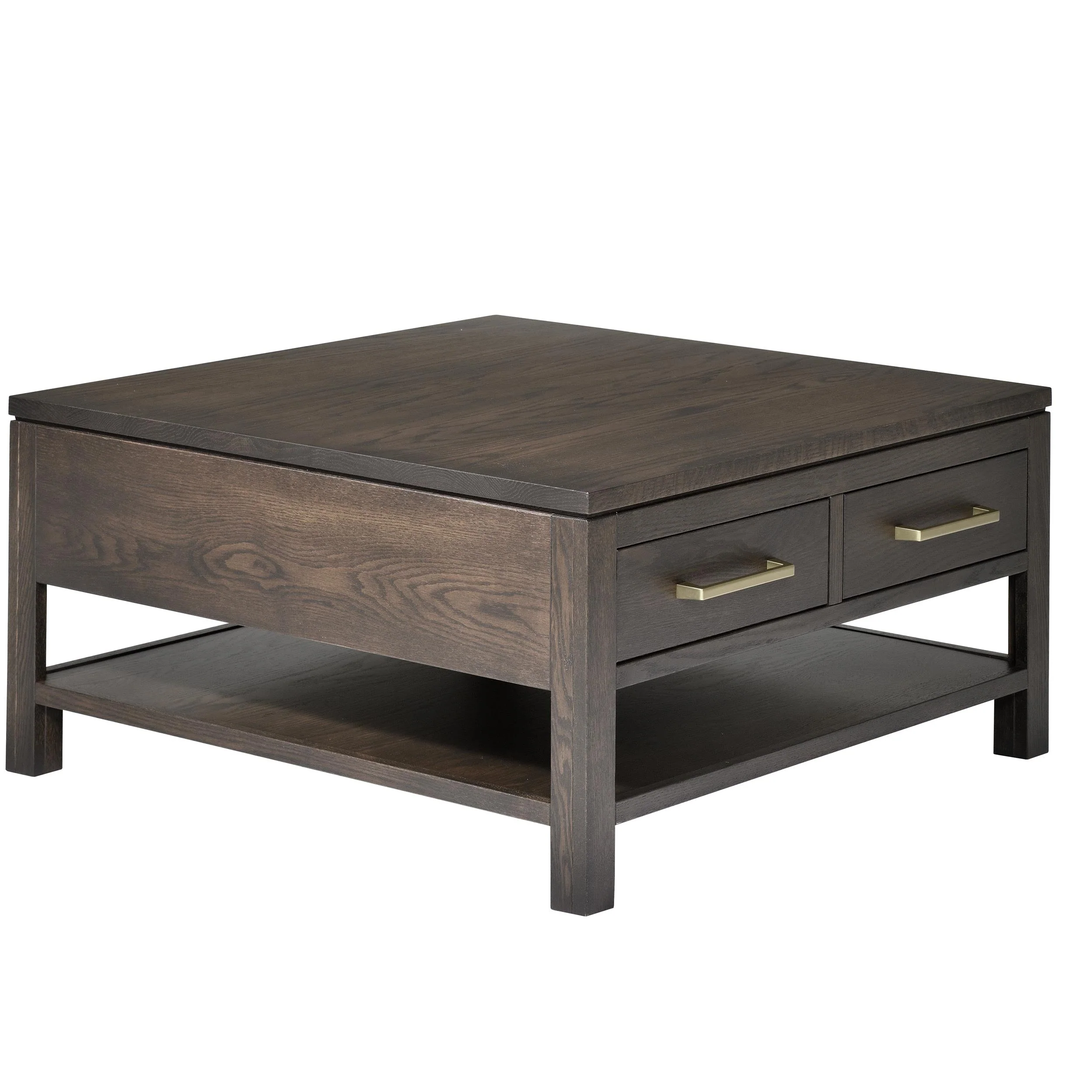QW Amish Leon 36" x 36" Coffee Table - Image 36