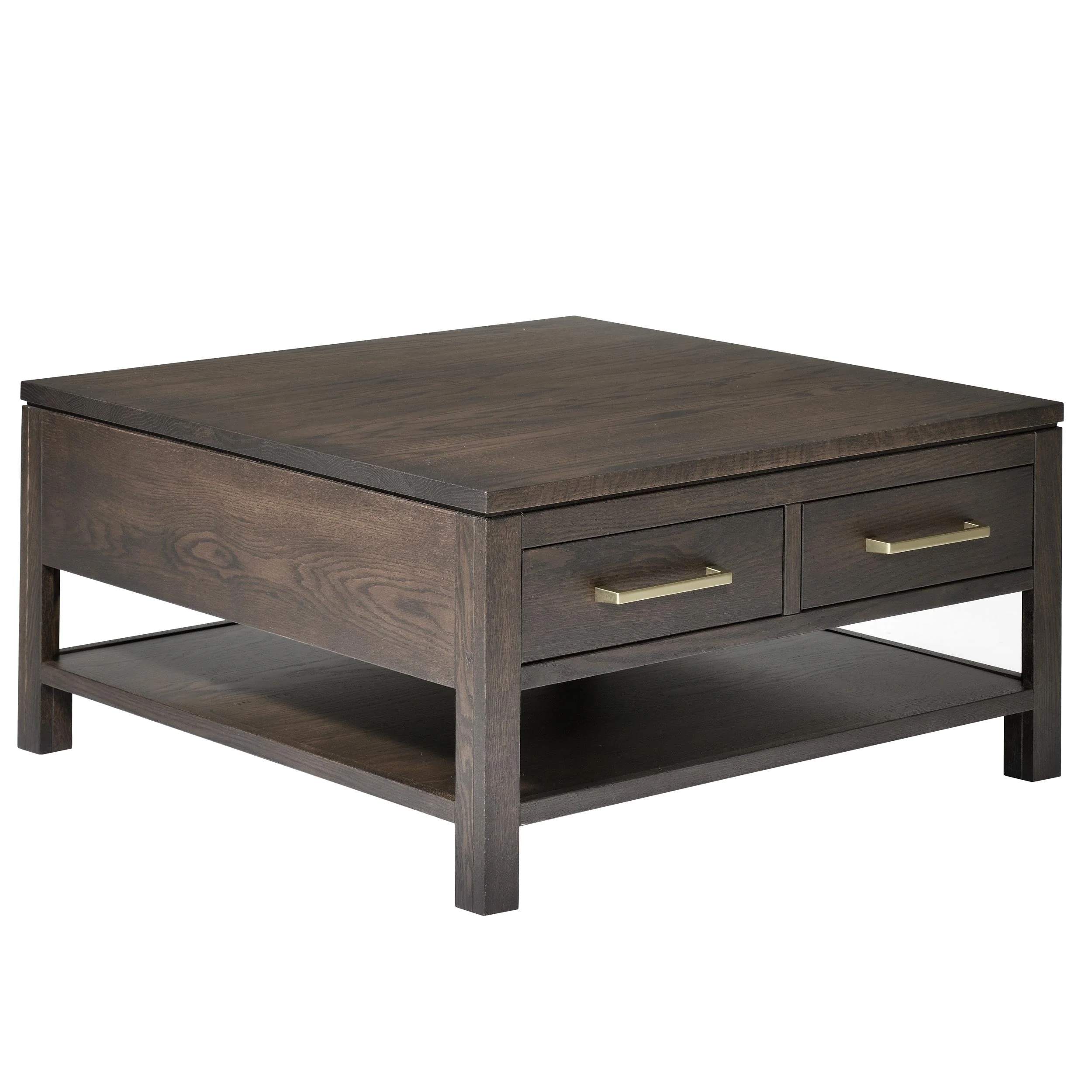 QW Amish Leon 36" x 36" Coffee Table - Image 37