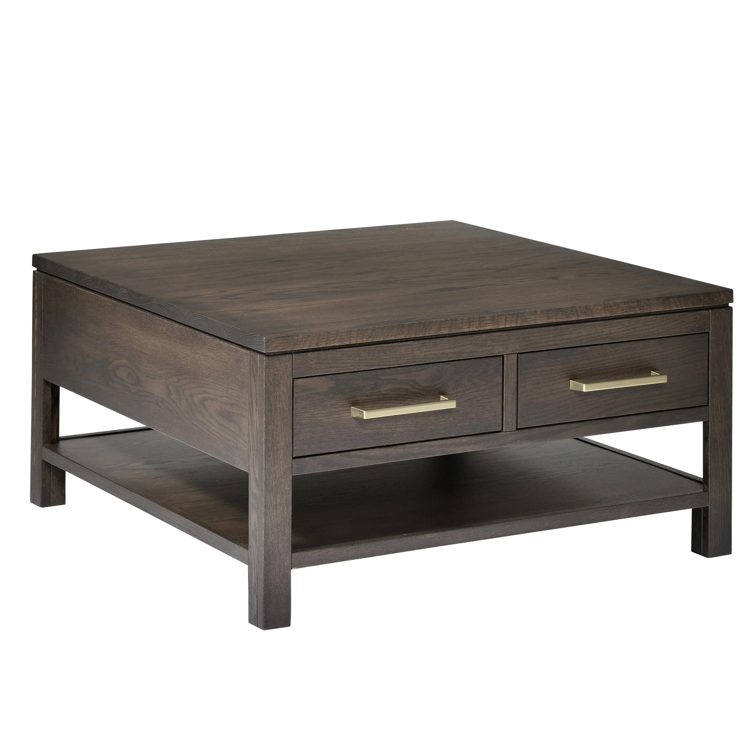QW Amish Leon 36" x 36" Coffee Table - Image 38