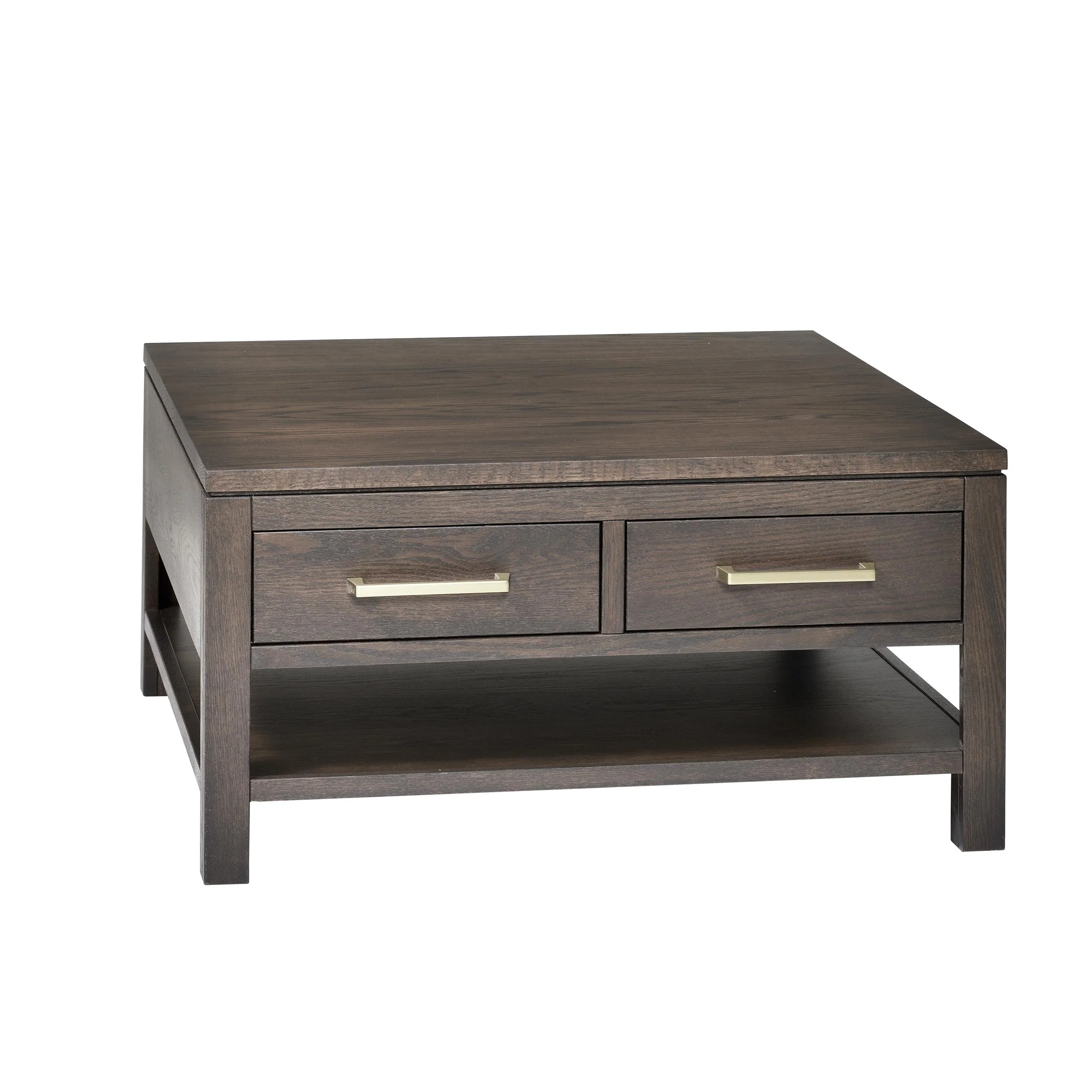 QW Amish Leon 36" x 36" Coffee Table - Image 4