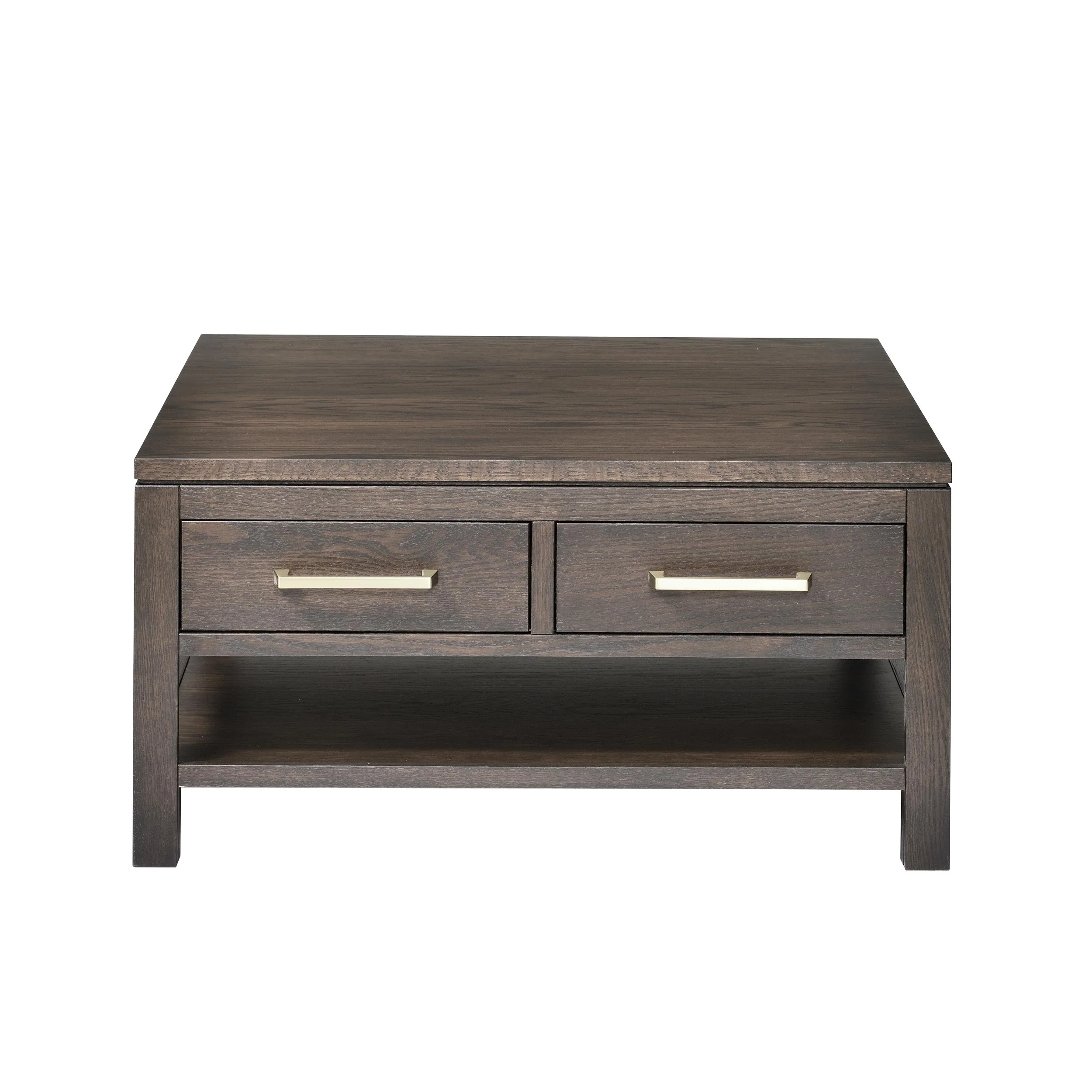 QW Amish Leon 36" x 36" Coffee Table - Image 5