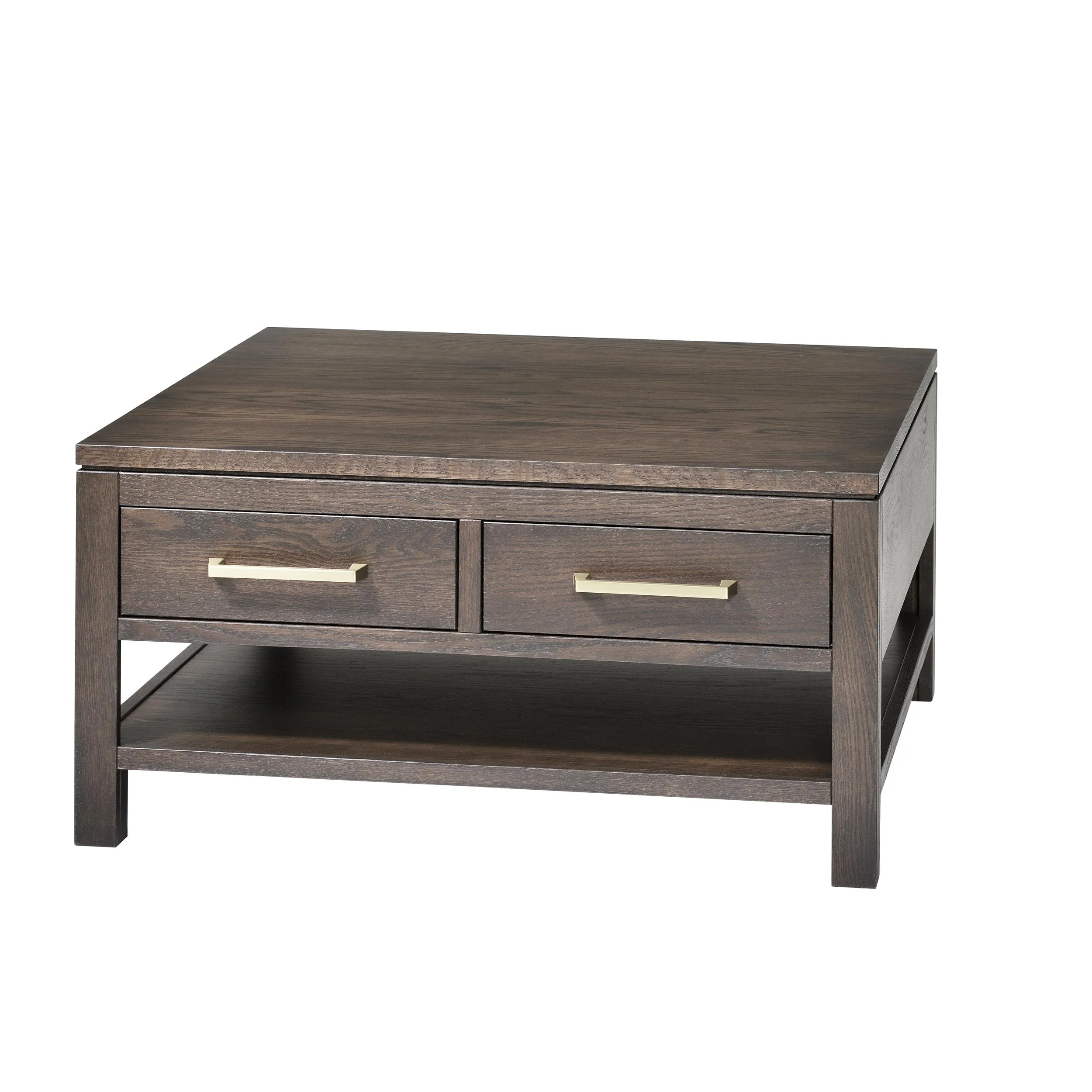 QW Amish Leon 36" x 36" Coffee Table - Image 6