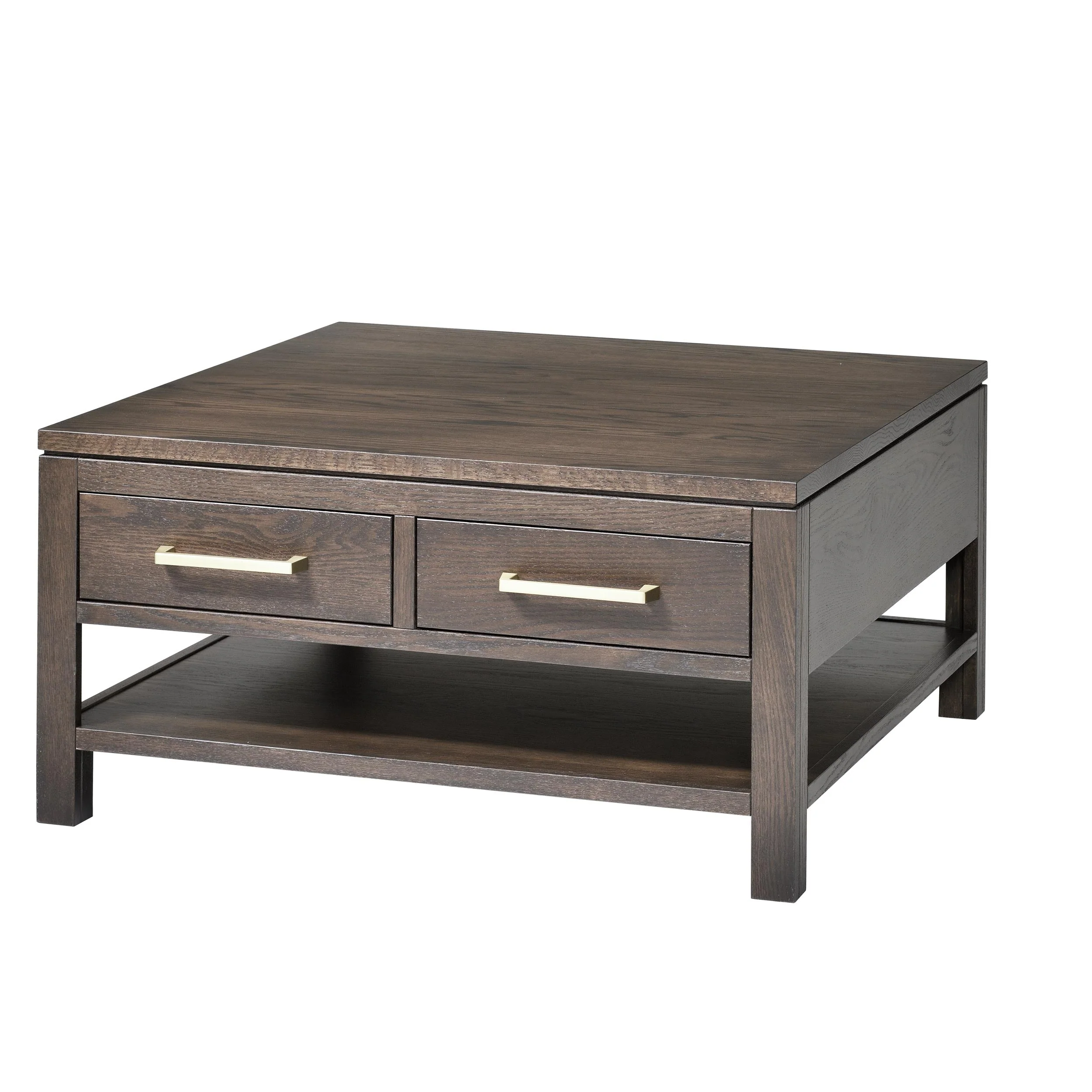 QW Amish Leon 36" x 36" Coffee Table - Image 7