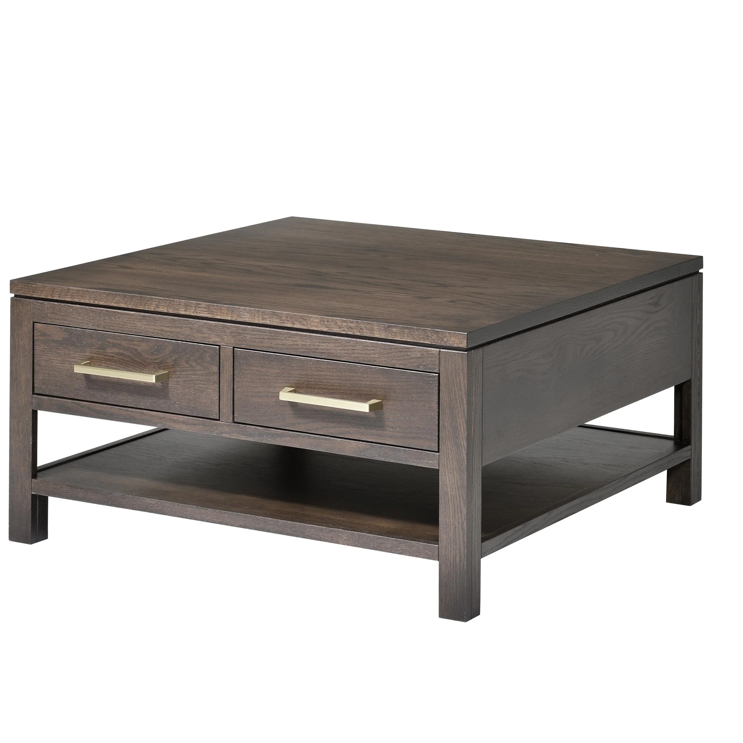 QW Amish Leon 36" x 36" Coffee Table - Image 8