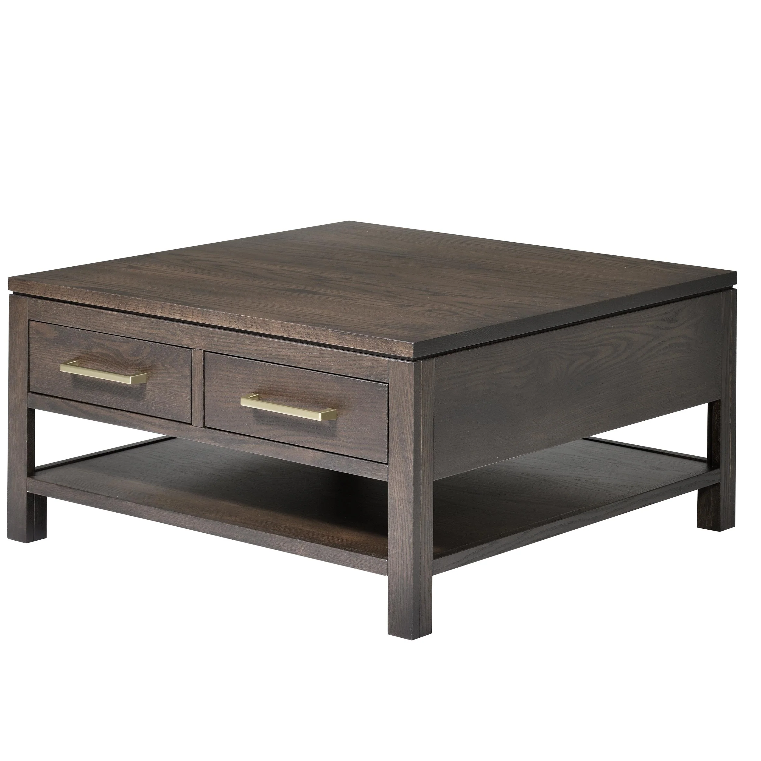 QW Amish Leon 36" x 36" Coffee Table - Image 9
