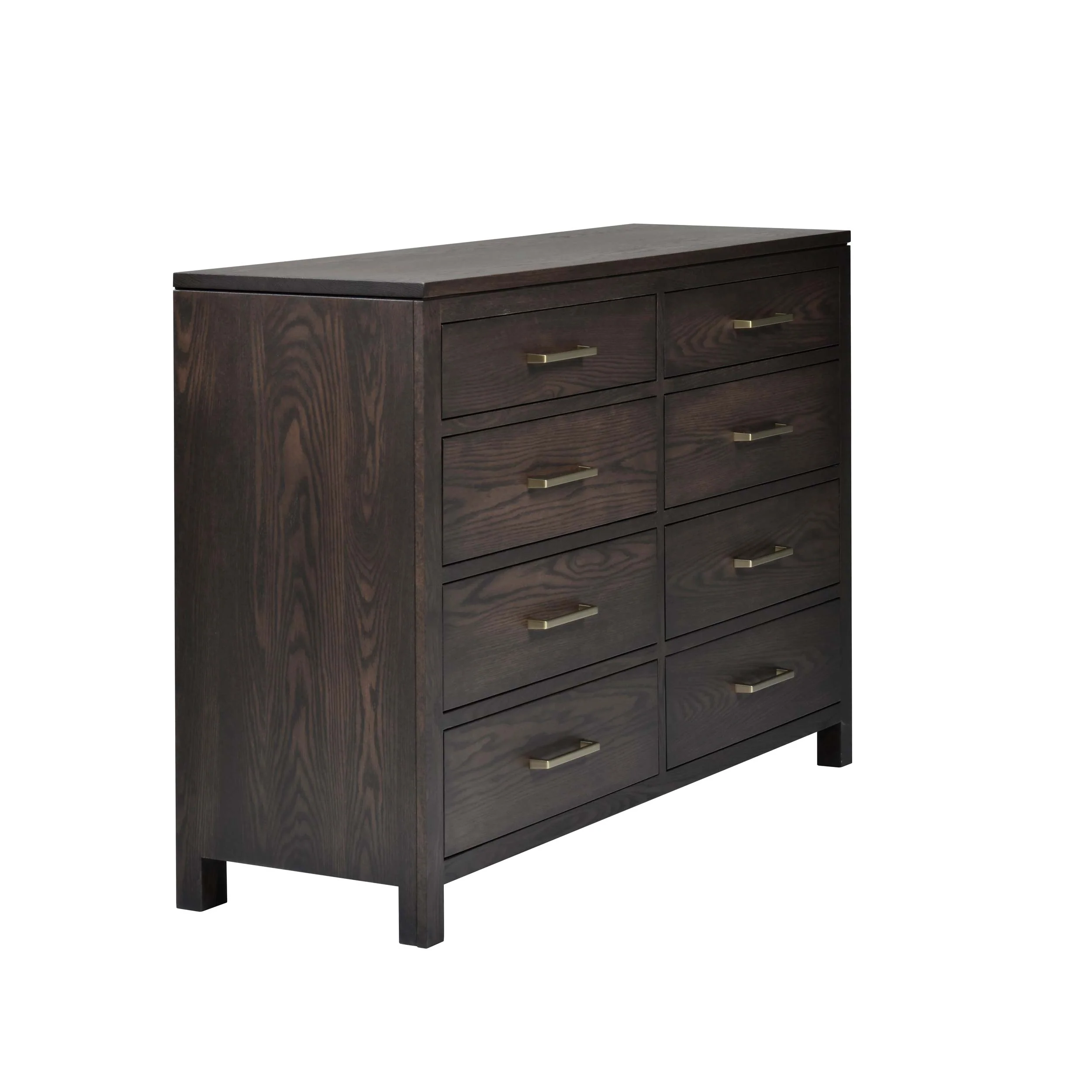 QW Amish Leon Dresser w/ Optional Mirror - Image 10