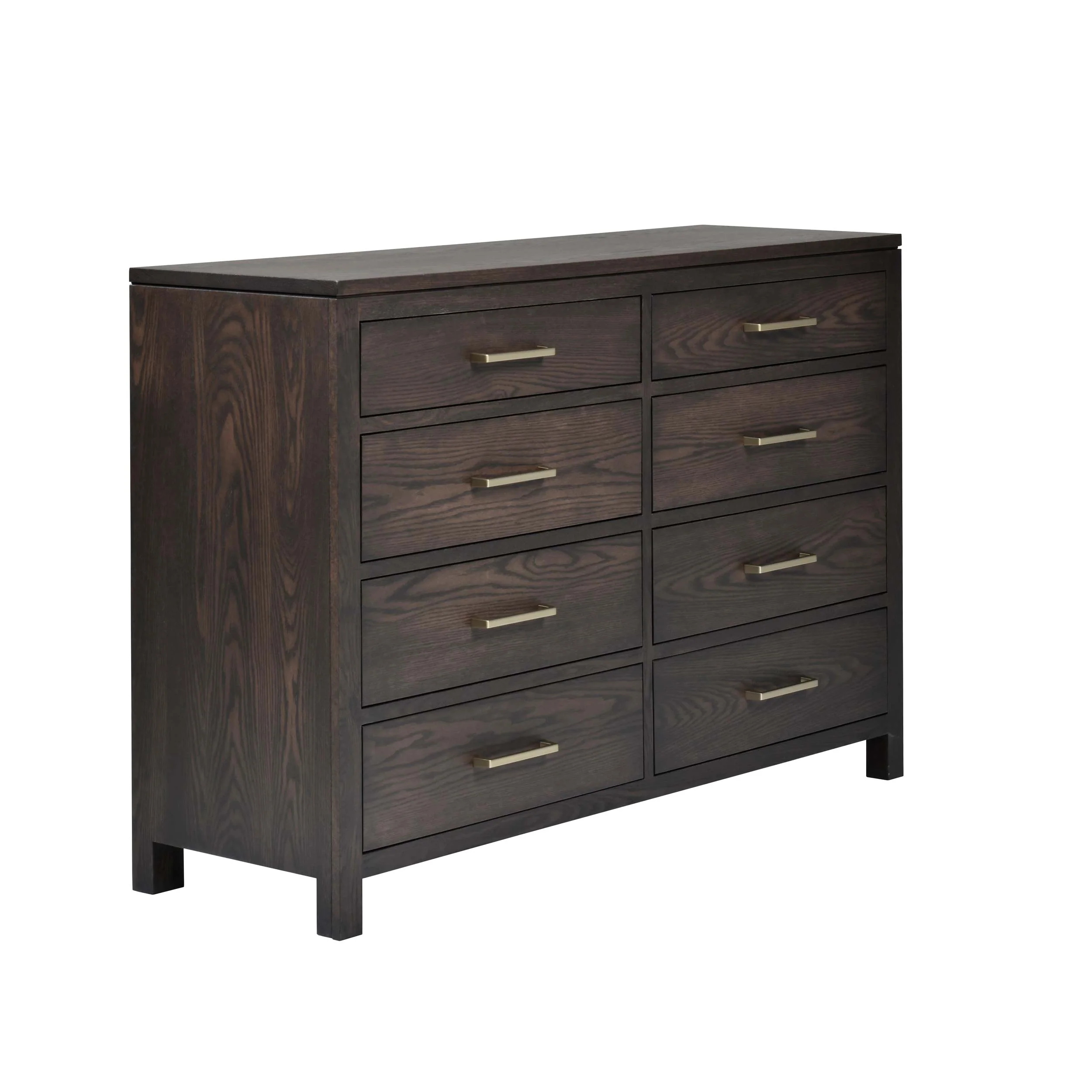 QW Amish Leon Dresser w/ Optional Mirror - Image 11