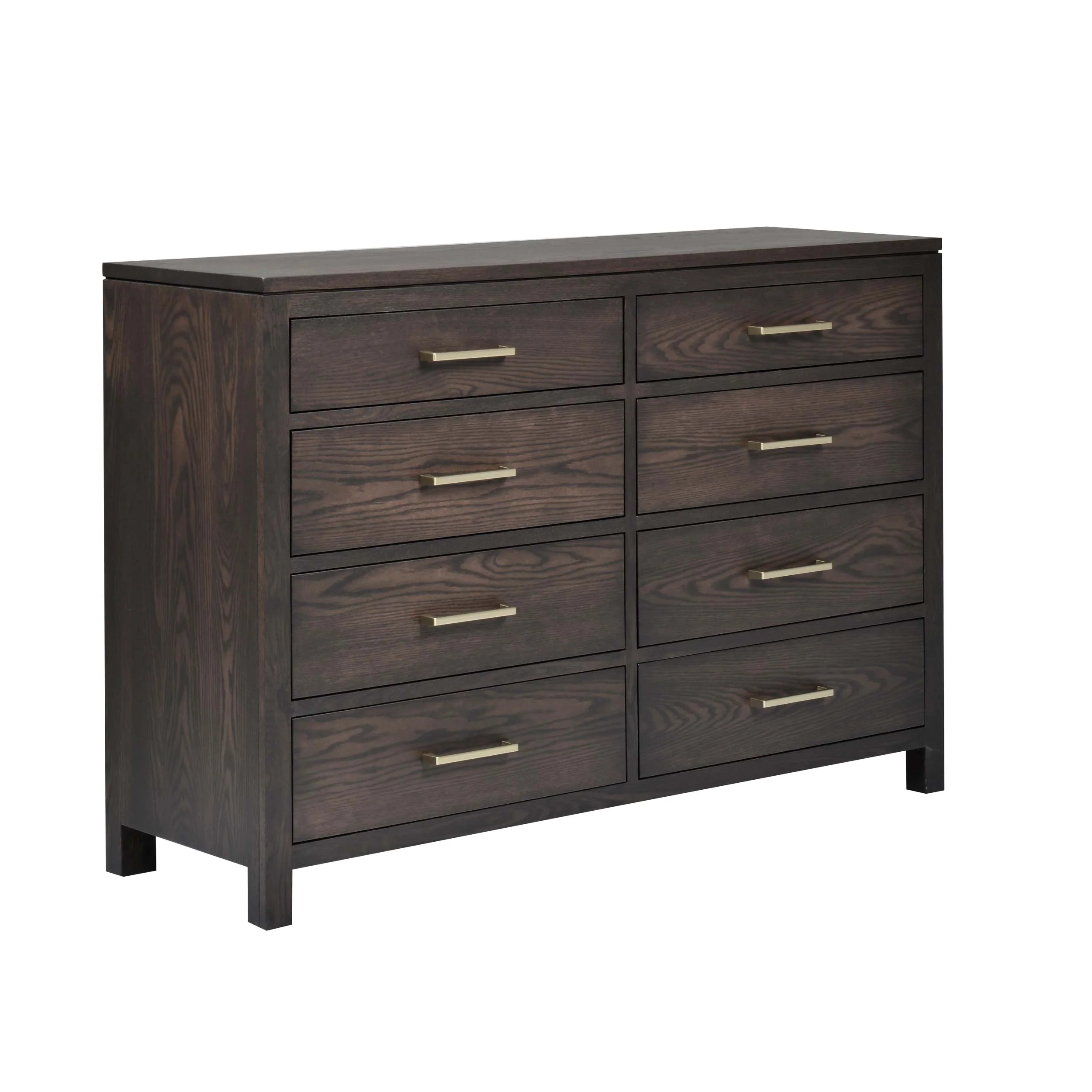 QW Amish Leon Dresser w/ Optional Mirror - Image 12