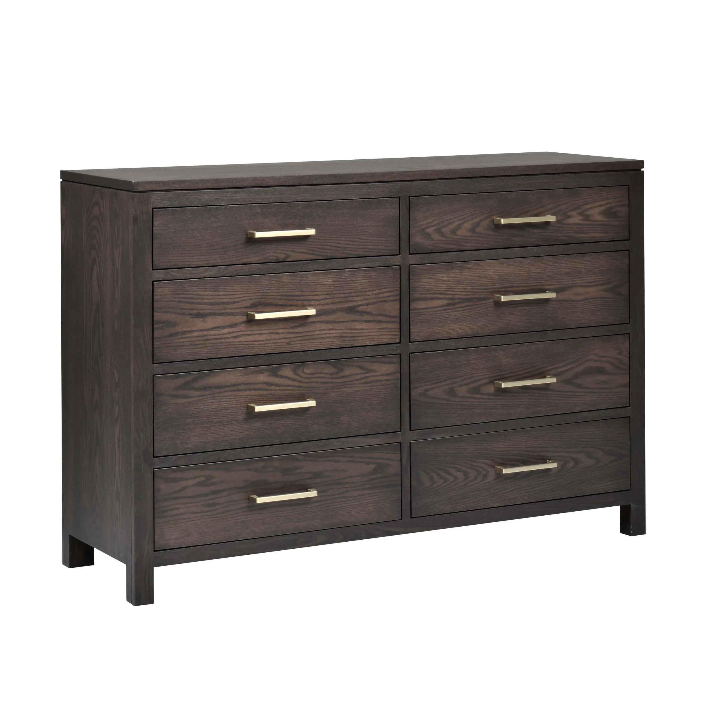 QW Amish Leon Dresser w/ Optional Mirror - Image 13
