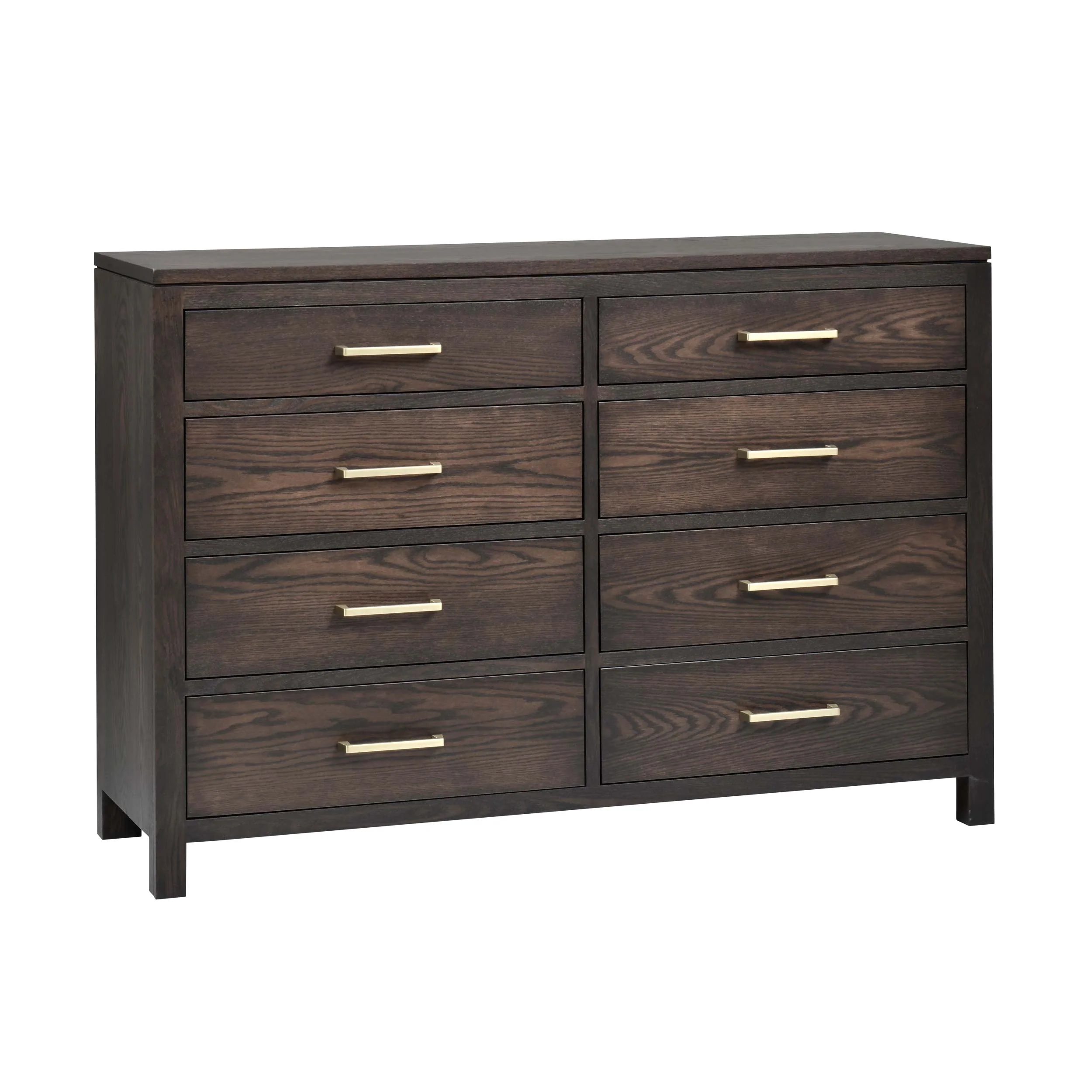 QW Amish Leon Dresser w/ Optional Mirror - Image 14
