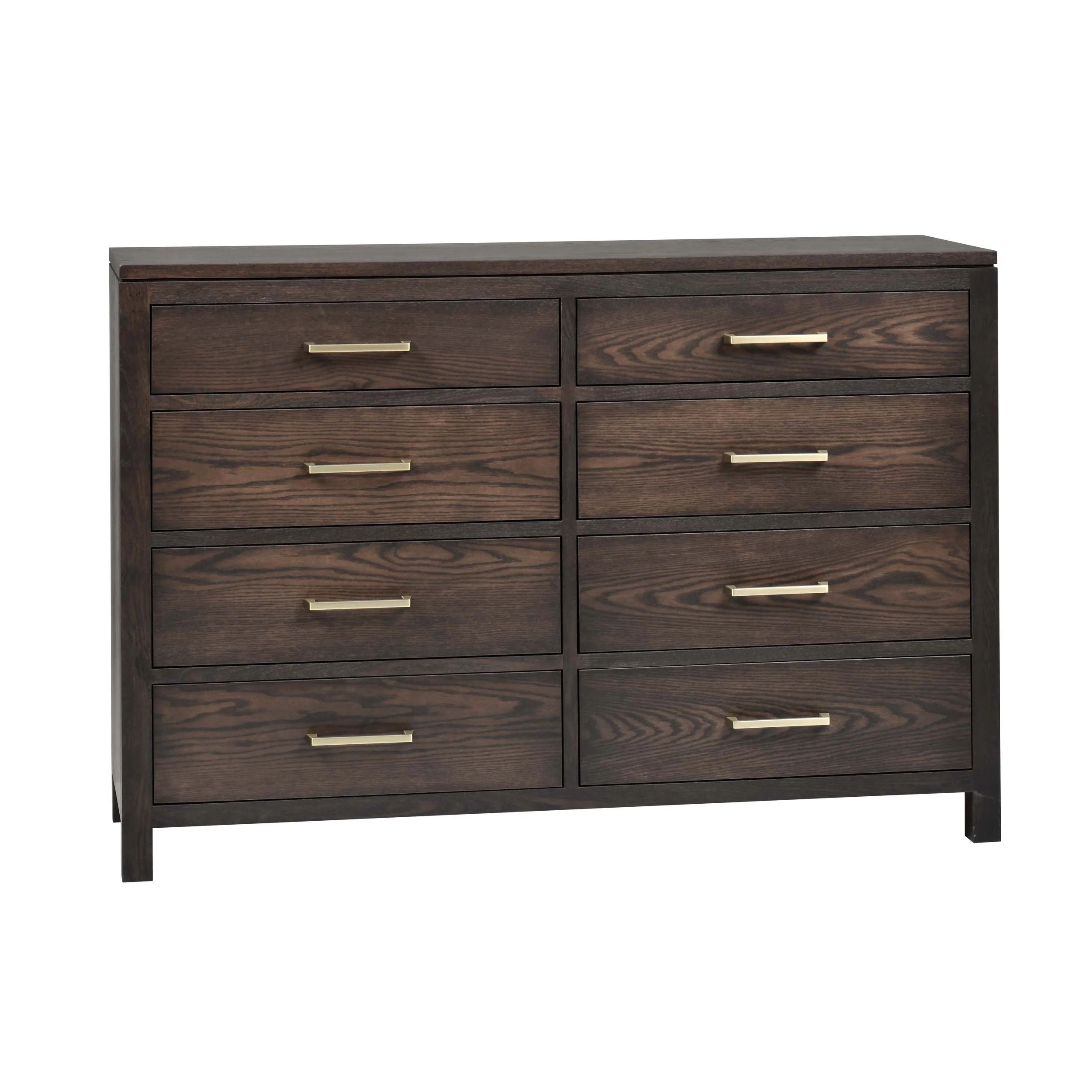 QW Amish Leon Dresser w/ Optional Mirror - Image 15