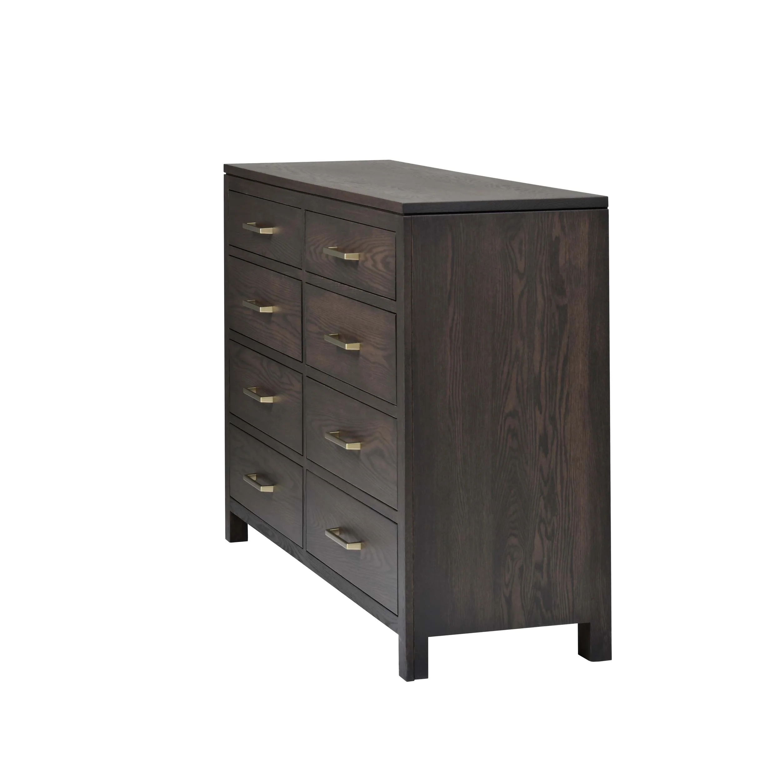 QW Amish Leon Dresser w/ Optional Mirror - Image 23