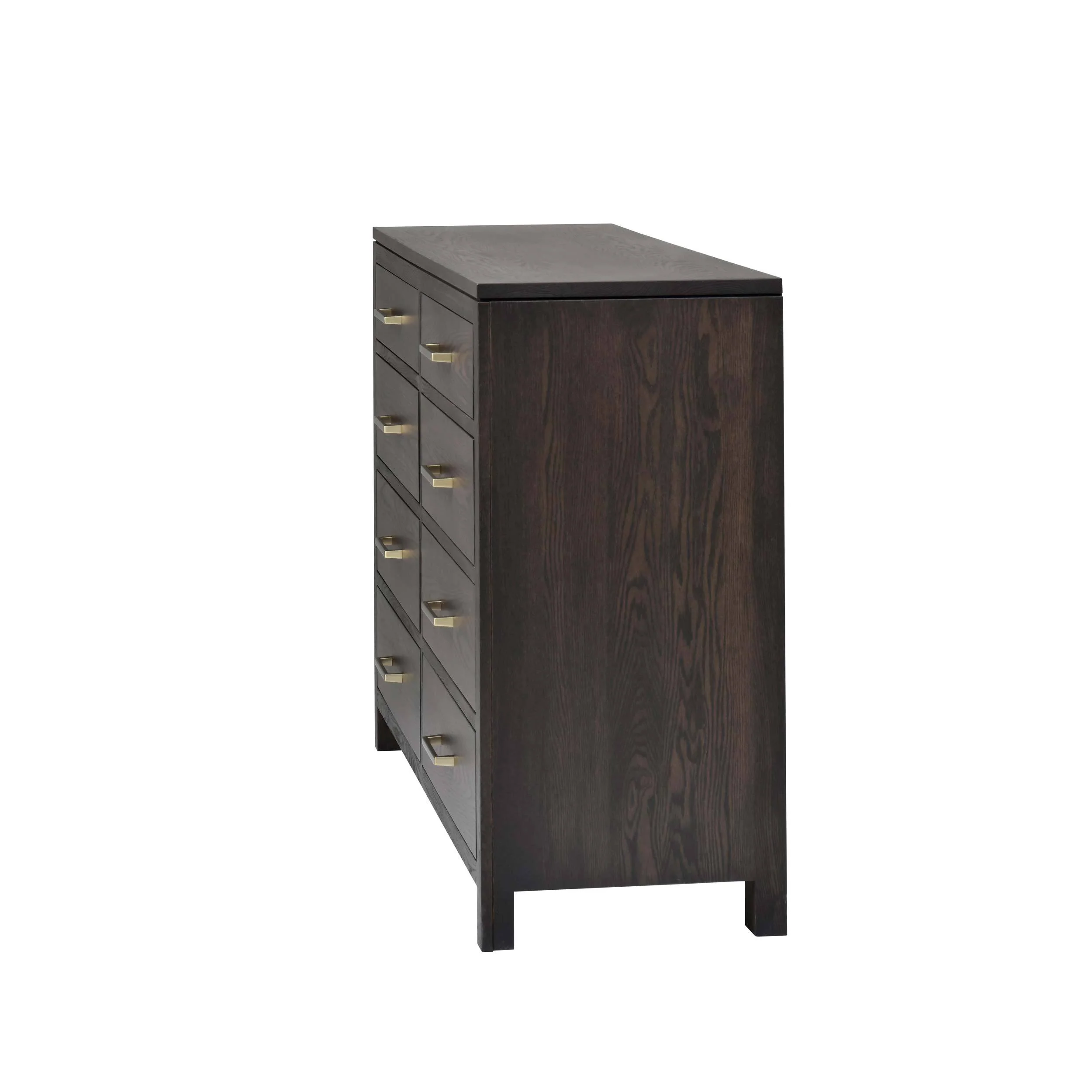 QW Amish Leon Dresser w/ Optional Mirror - Image 24
