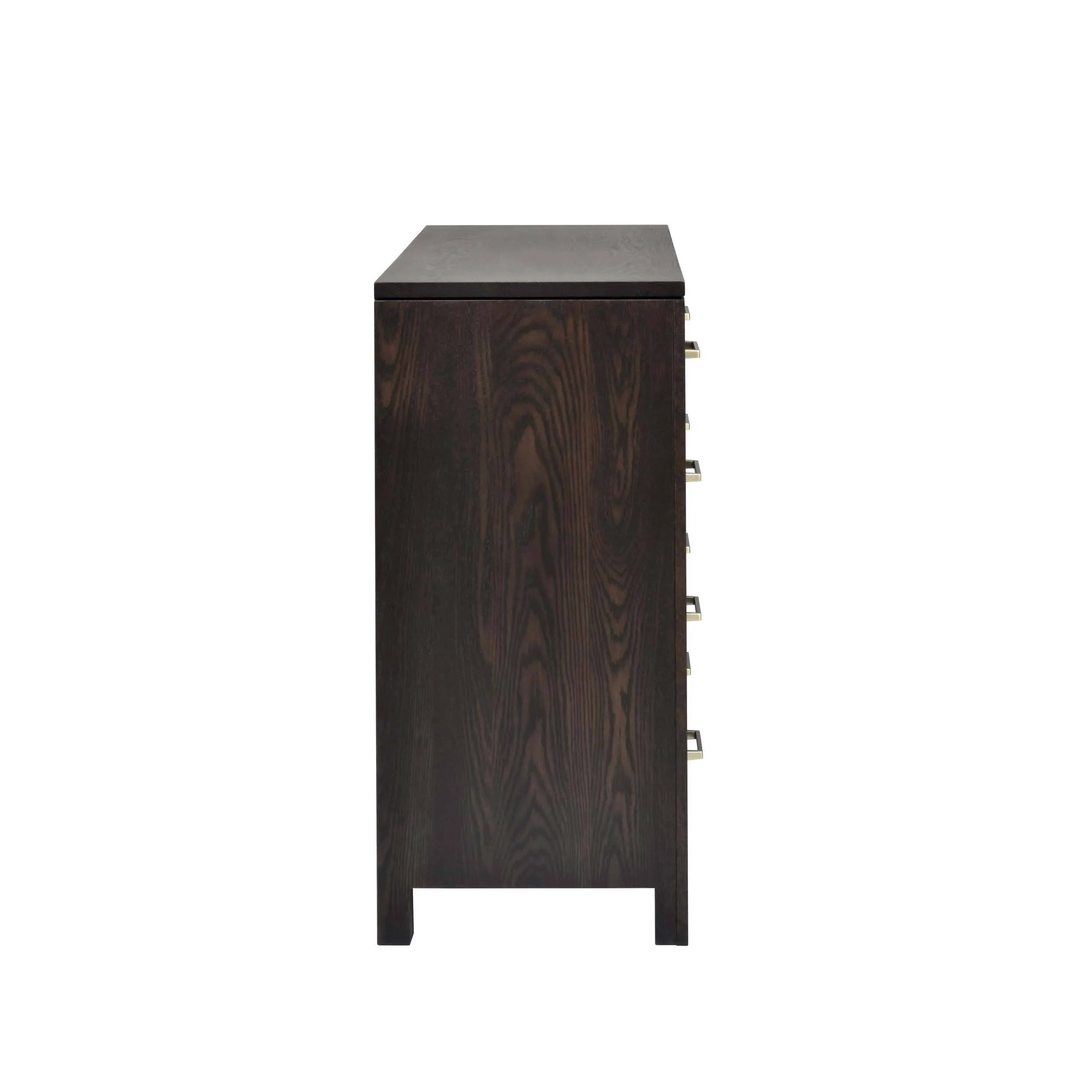 QW Amish Leon Dresser w/ Optional Mirror - Image 7