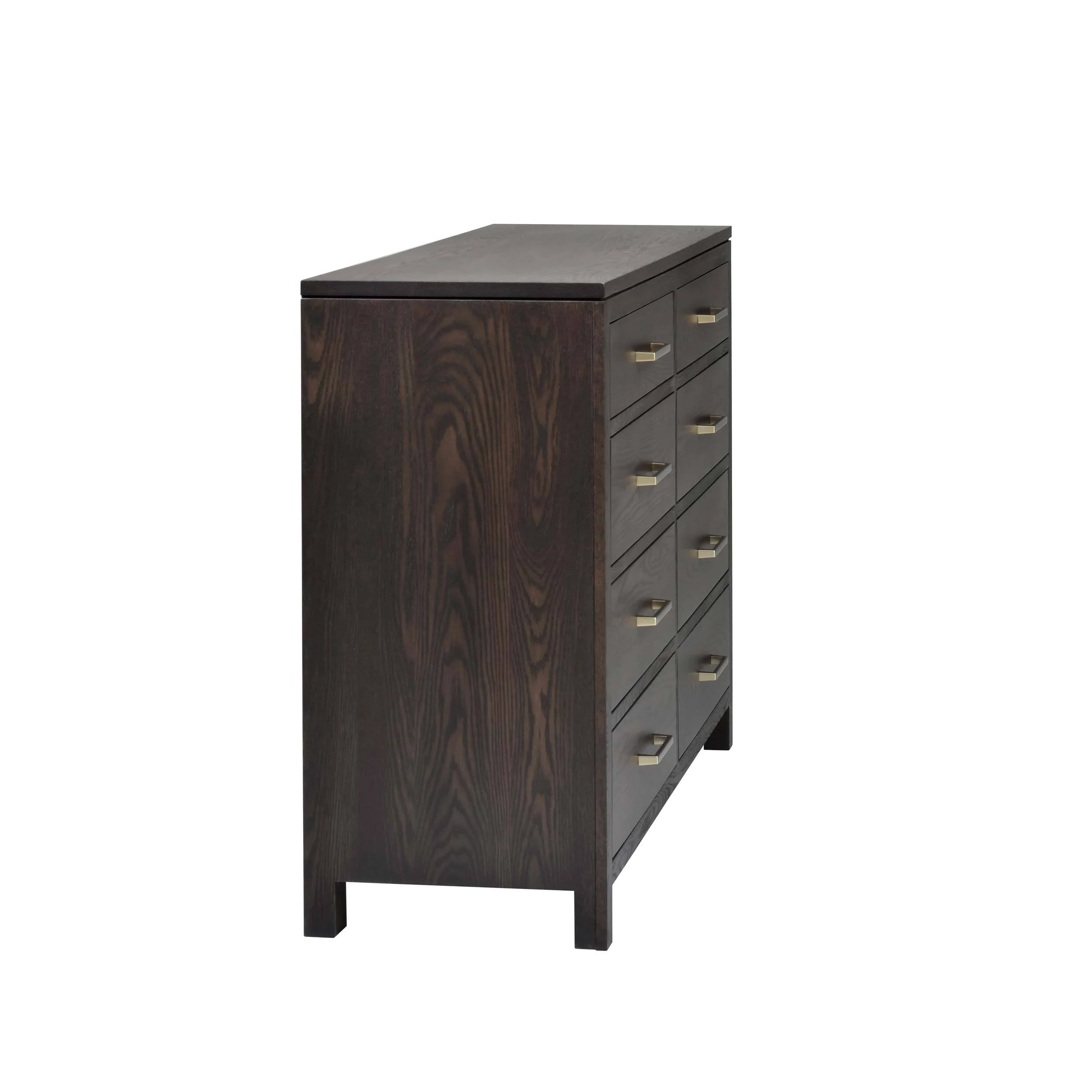 QW Amish Leon Dresser w/ Optional Mirror - Image 8