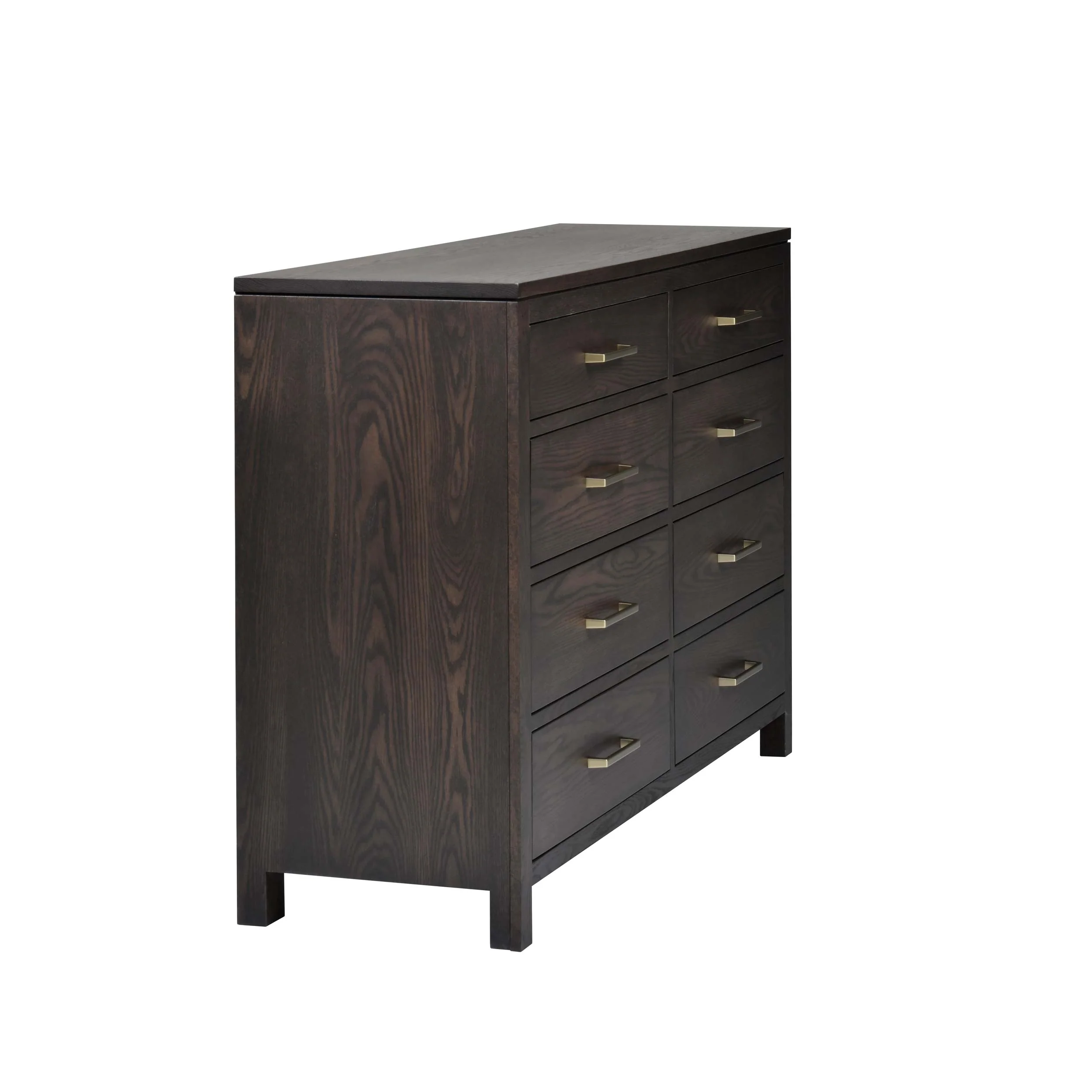 QW Amish Leon Dresser w/ Optional Mirror - Image 9