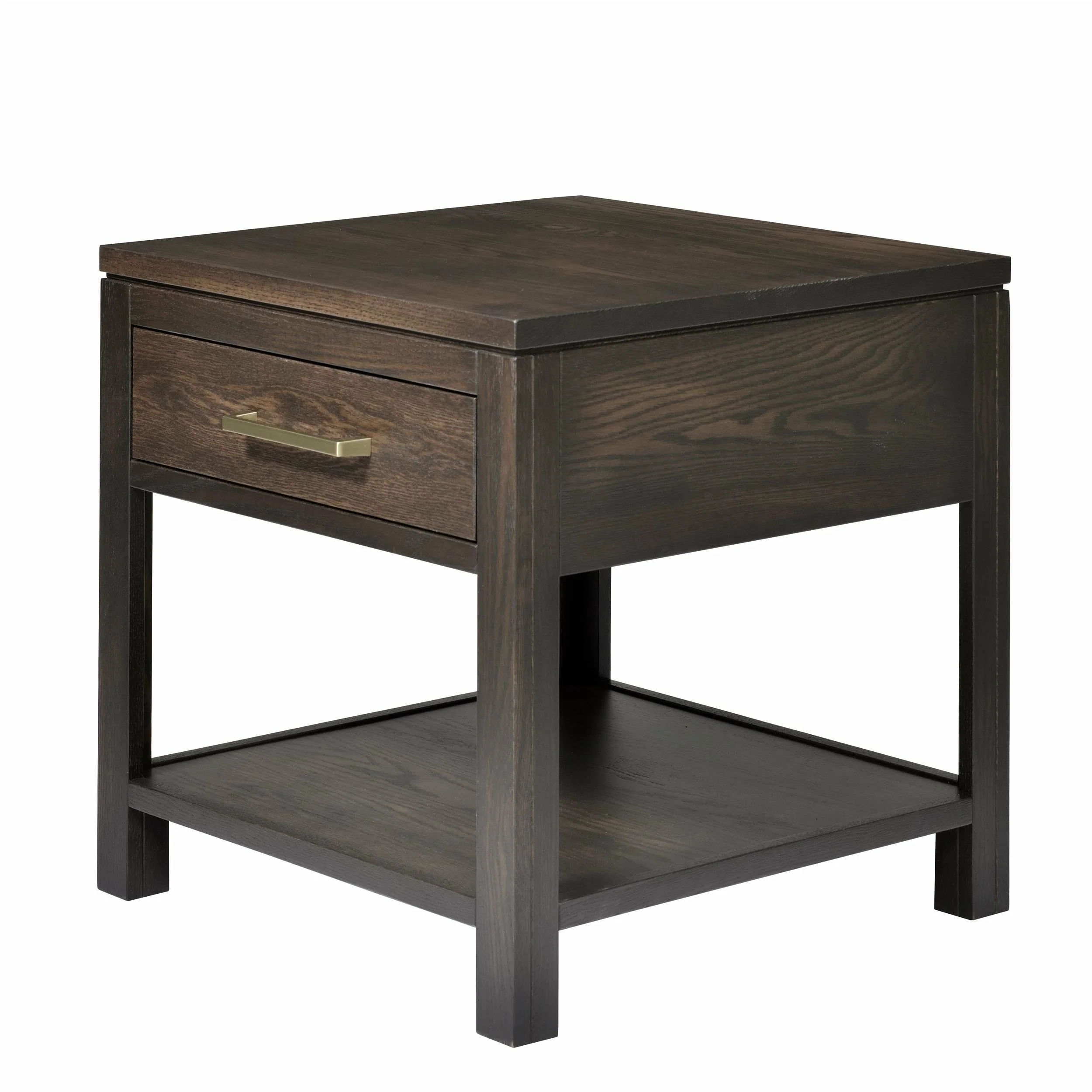 QW Amish Leon End Table - Image 10