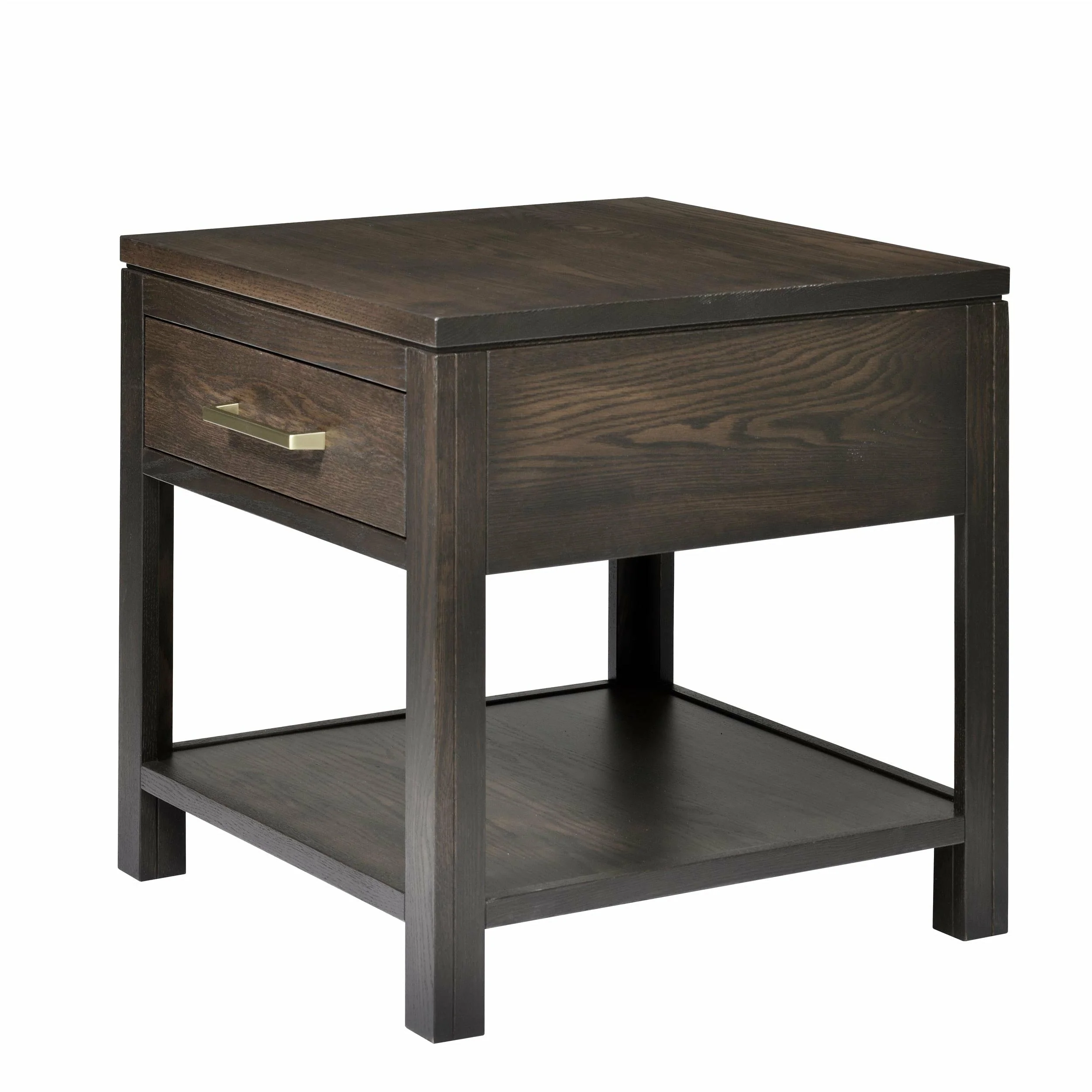 QW Amish Leon End Table - Image 11