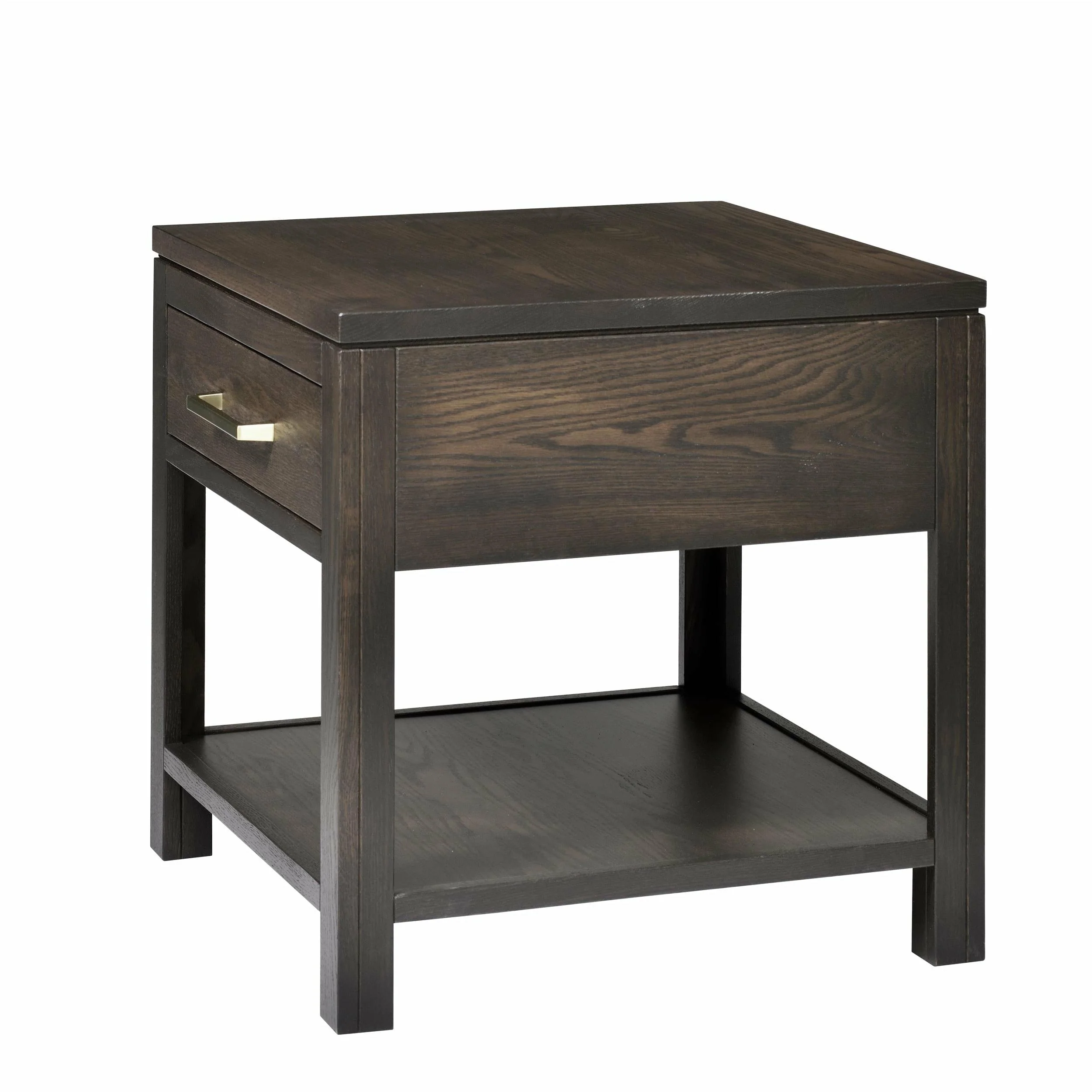 QW Amish Leon End Table - Image 12