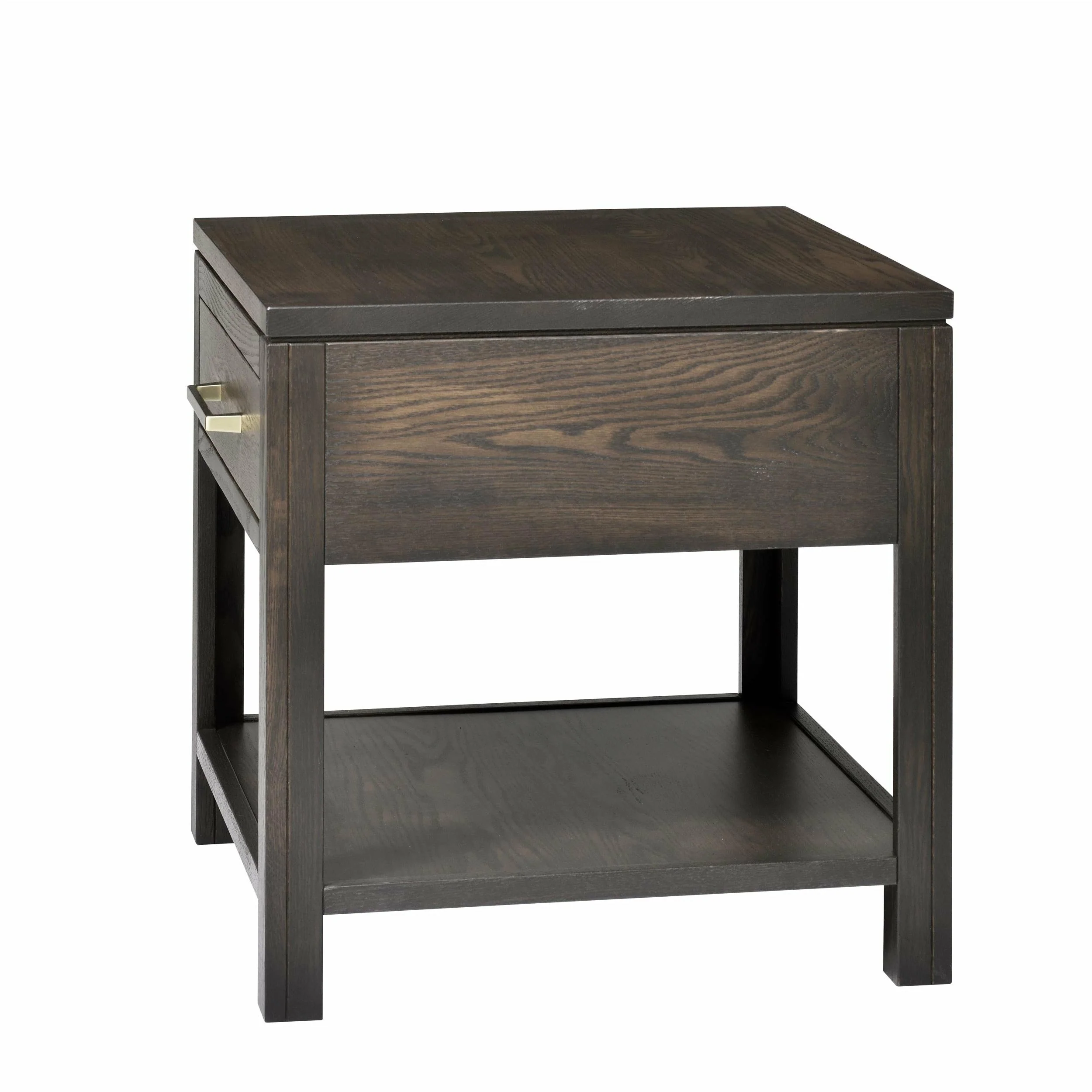 QW Amish Leon End Table - Image 13