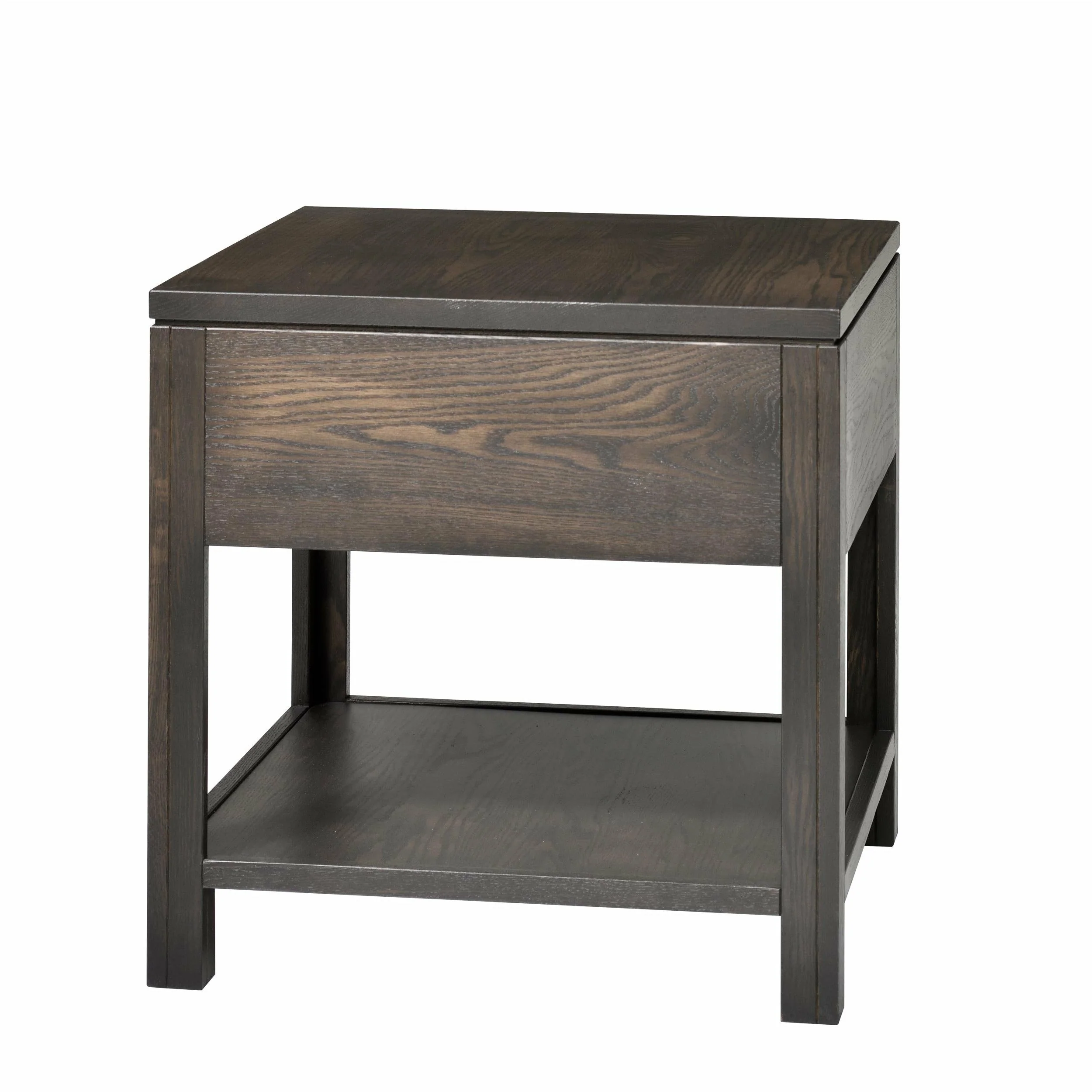 QW Amish Leon End Table - Image 15
