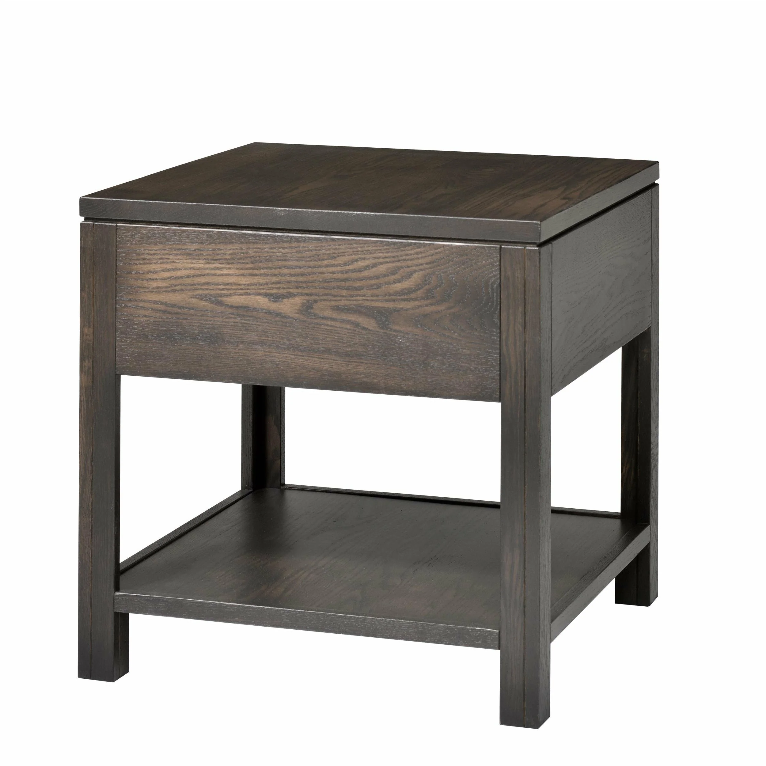 QW Amish Leon End Table - Image 16