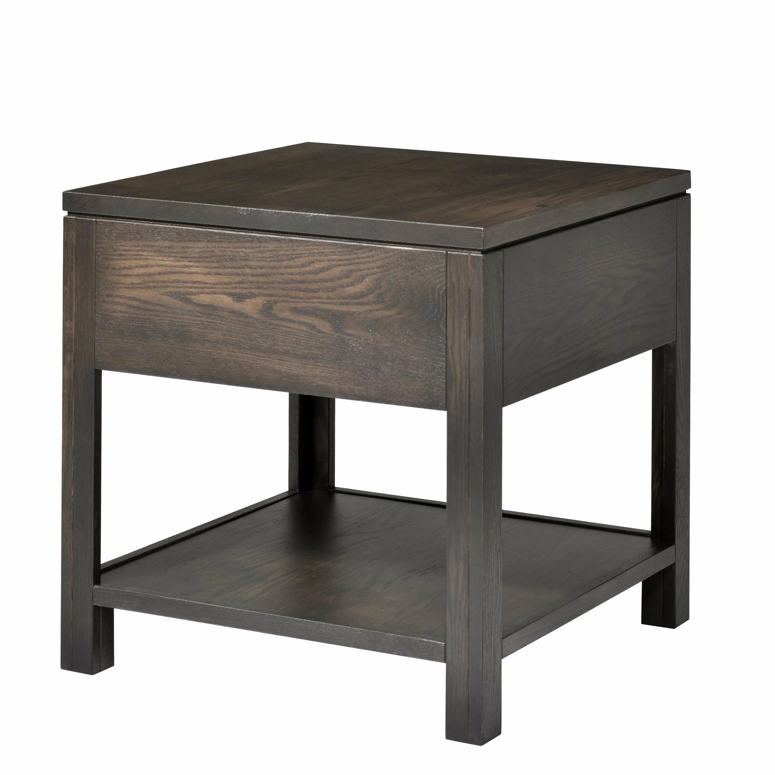 QW Amish Leon End Table - Image 17