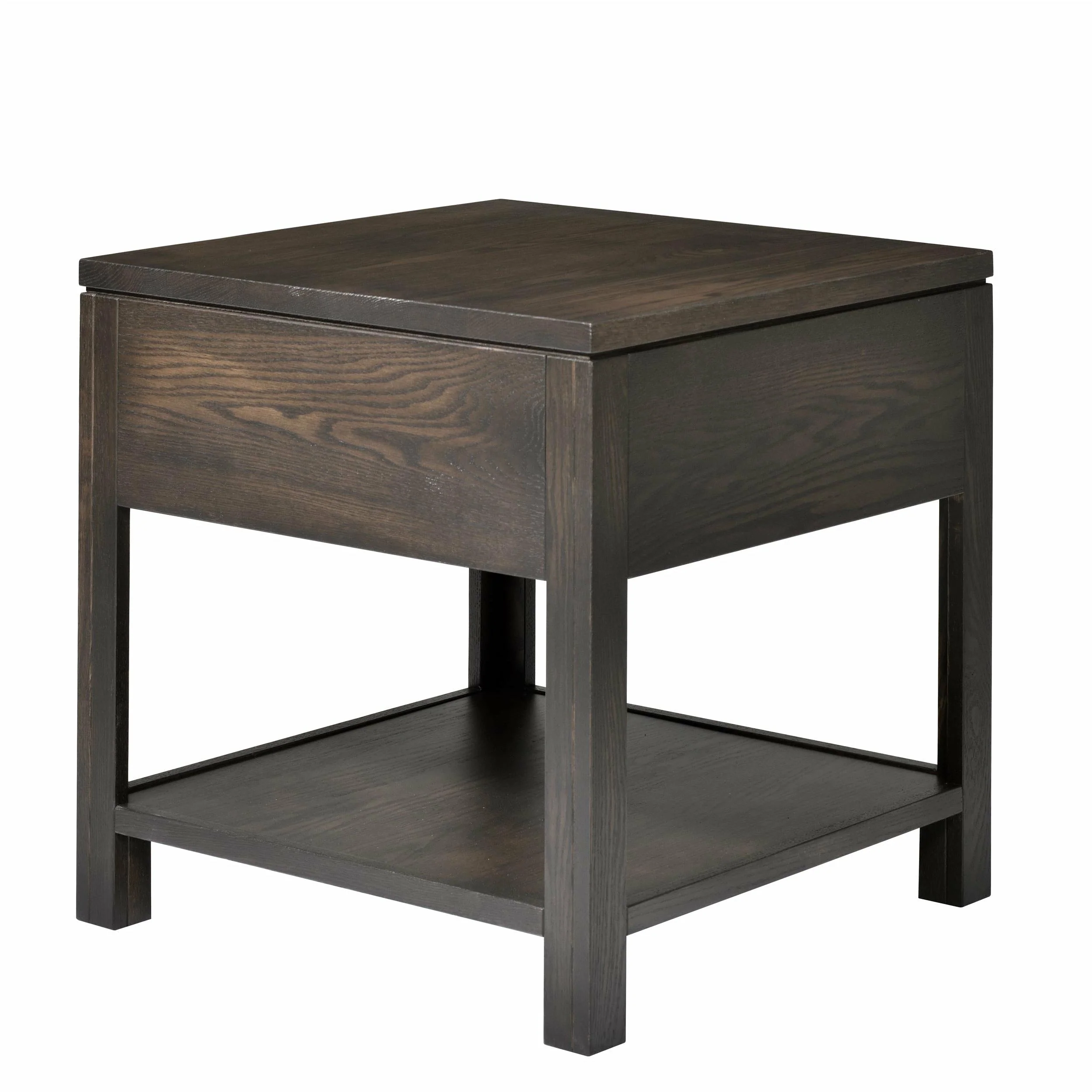 QW Amish Leon End Table - Image 18