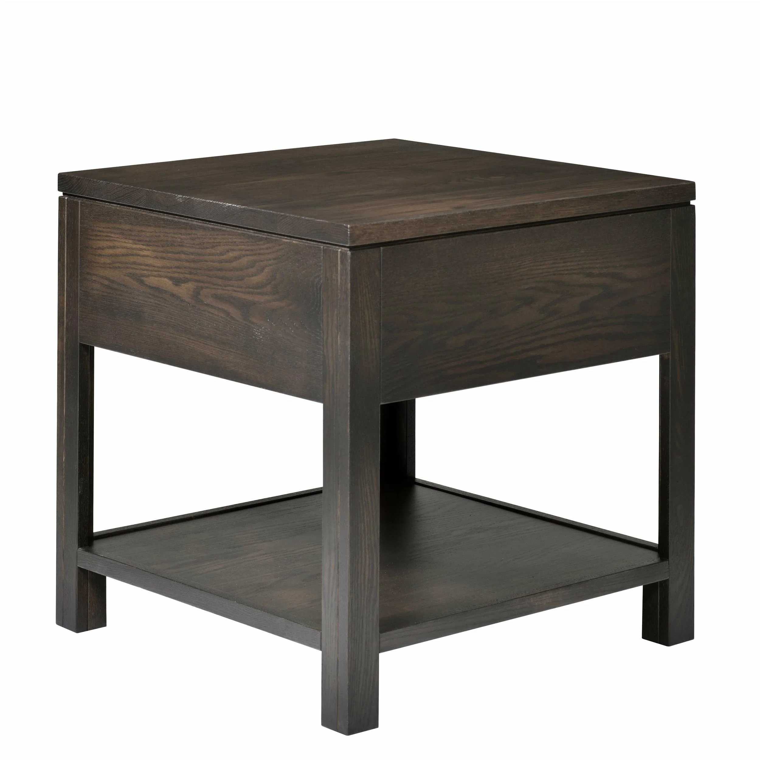 QW Amish Leon End Table - Image 19