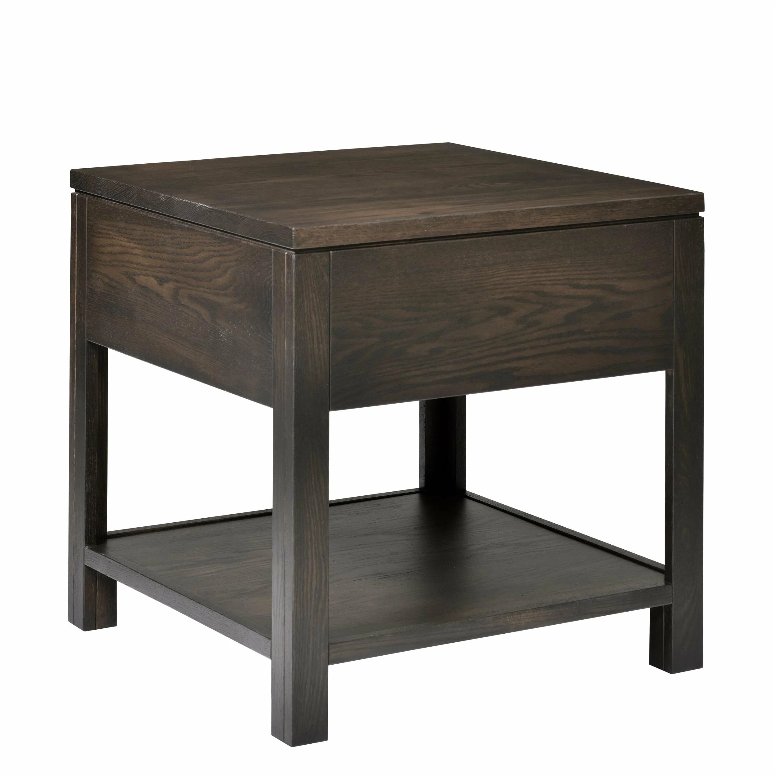 QW Amish Leon End Table - Image 20
