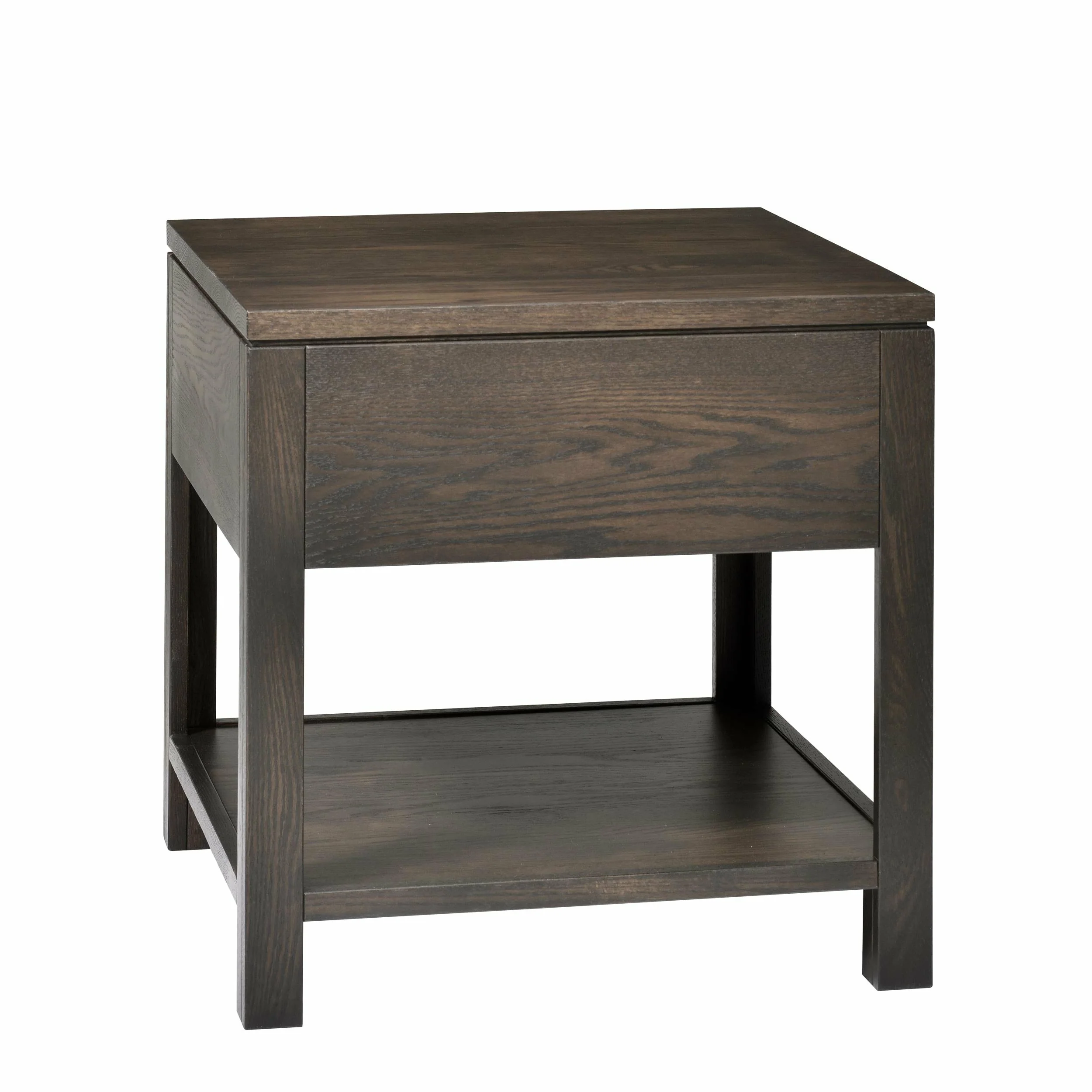 QW Amish Leon End Table - Image 22