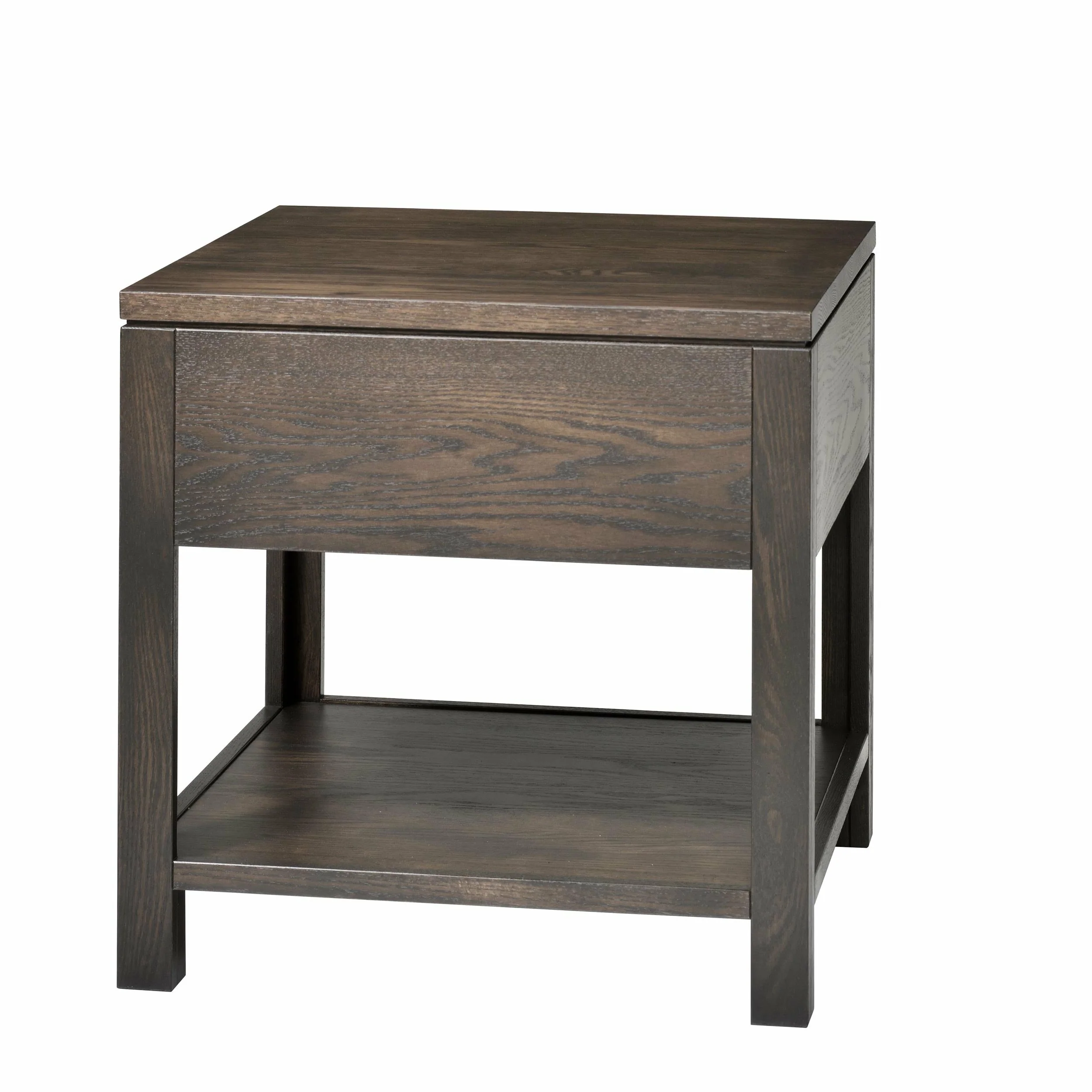 QW Amish Leon End Table - Image 24