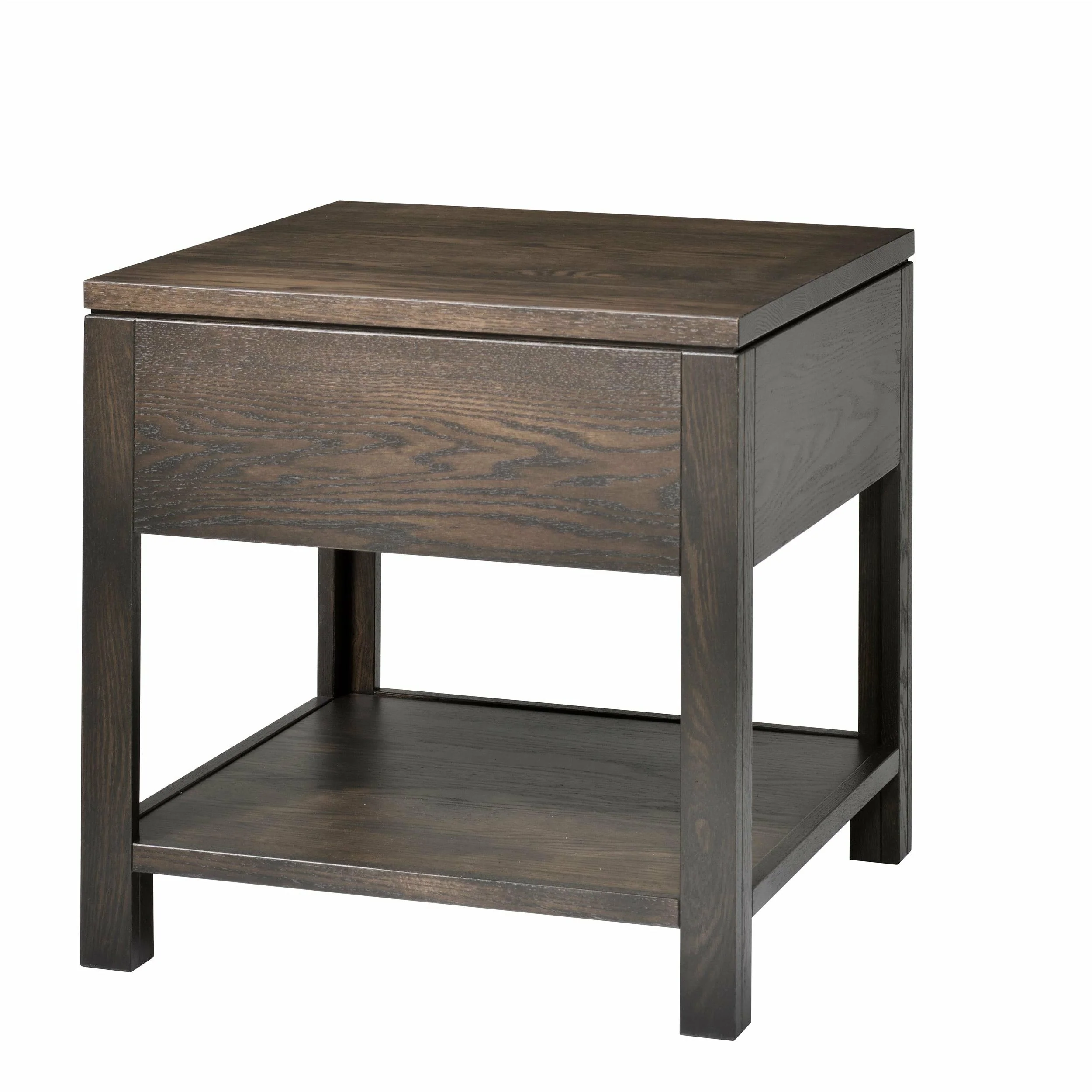 QW Amish Leon End Table - Image 25