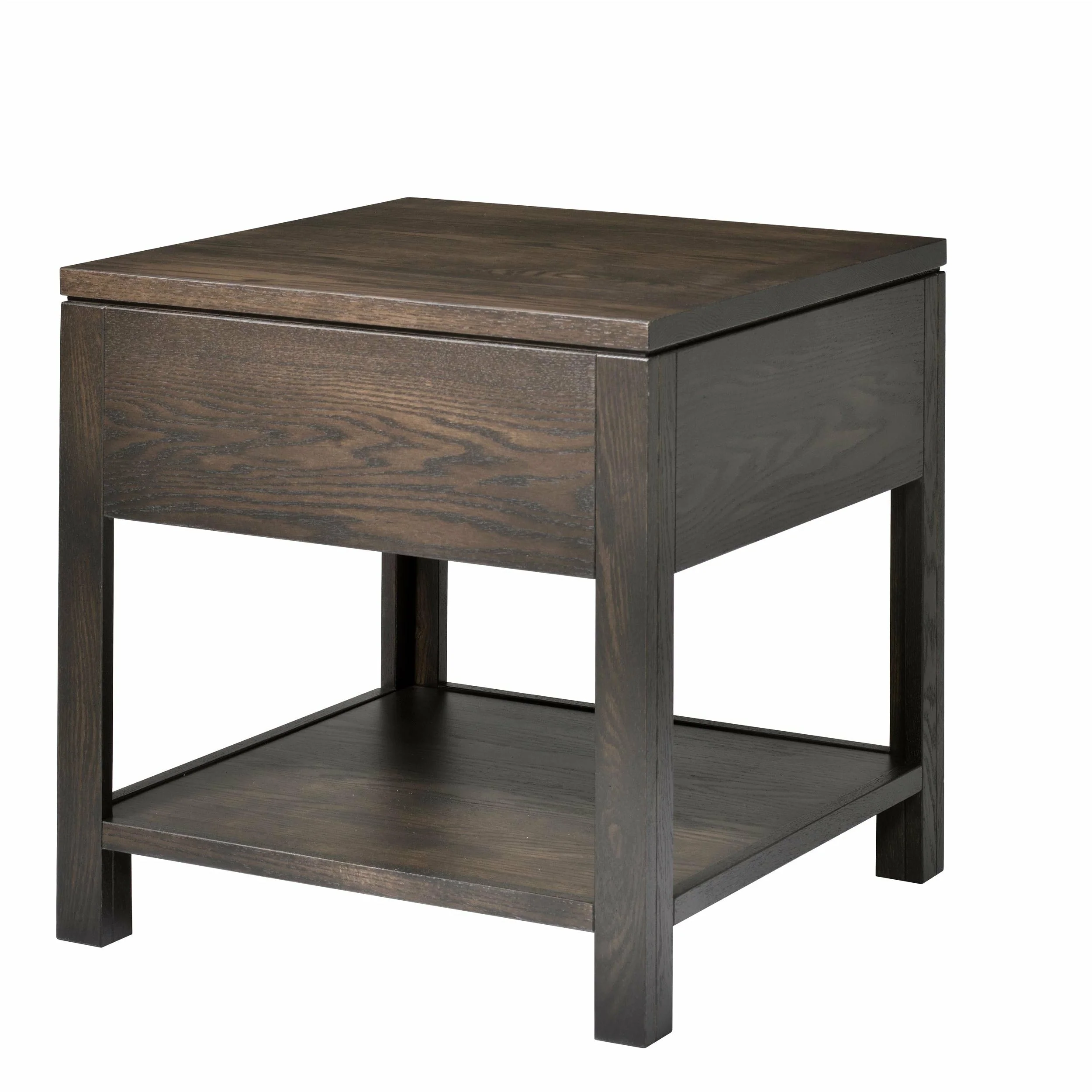 QW Amish Leon End Table - Image 26