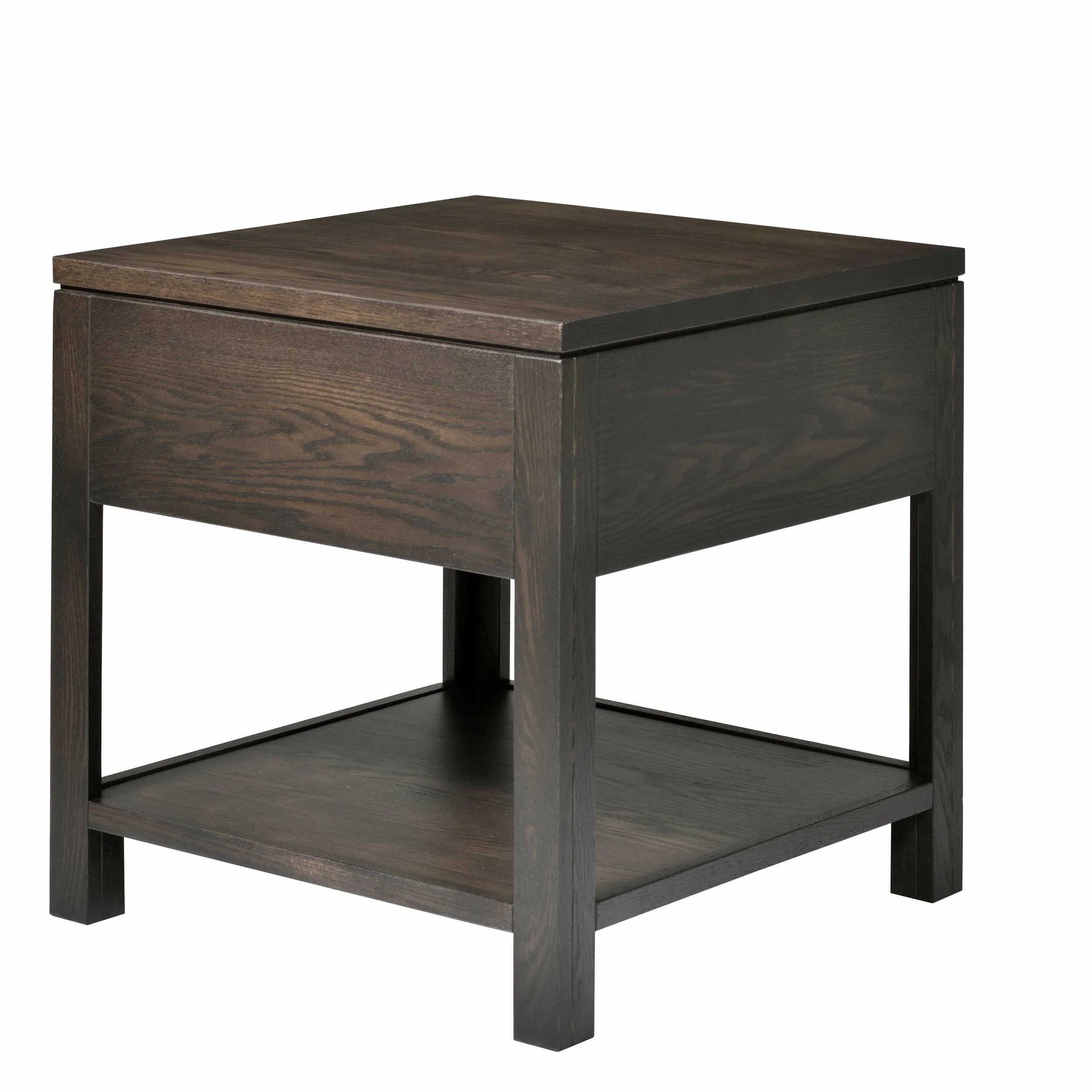 QW Amish Leon End Table - Image 27