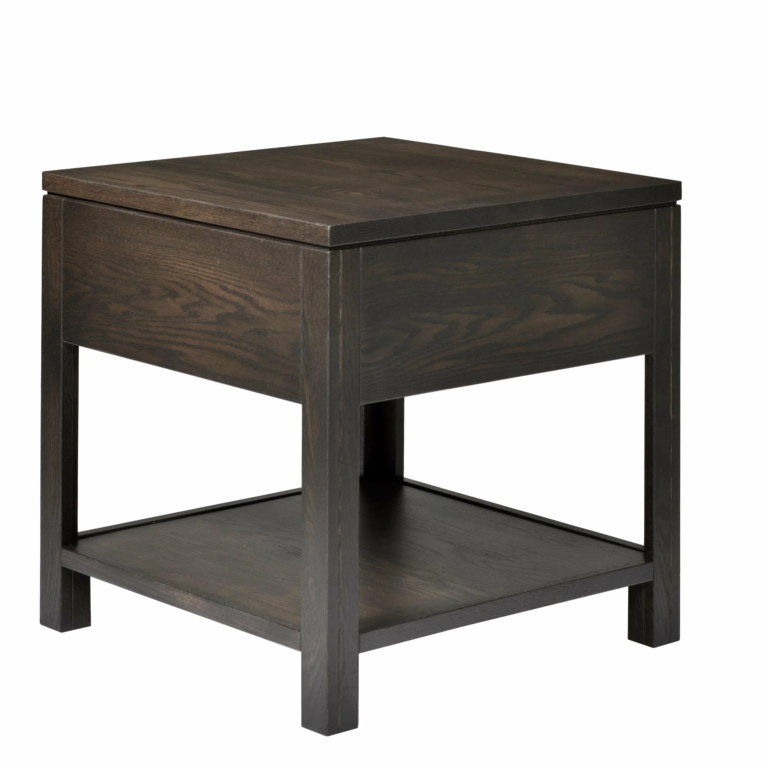 QW Amish Leon End Table - Image 28