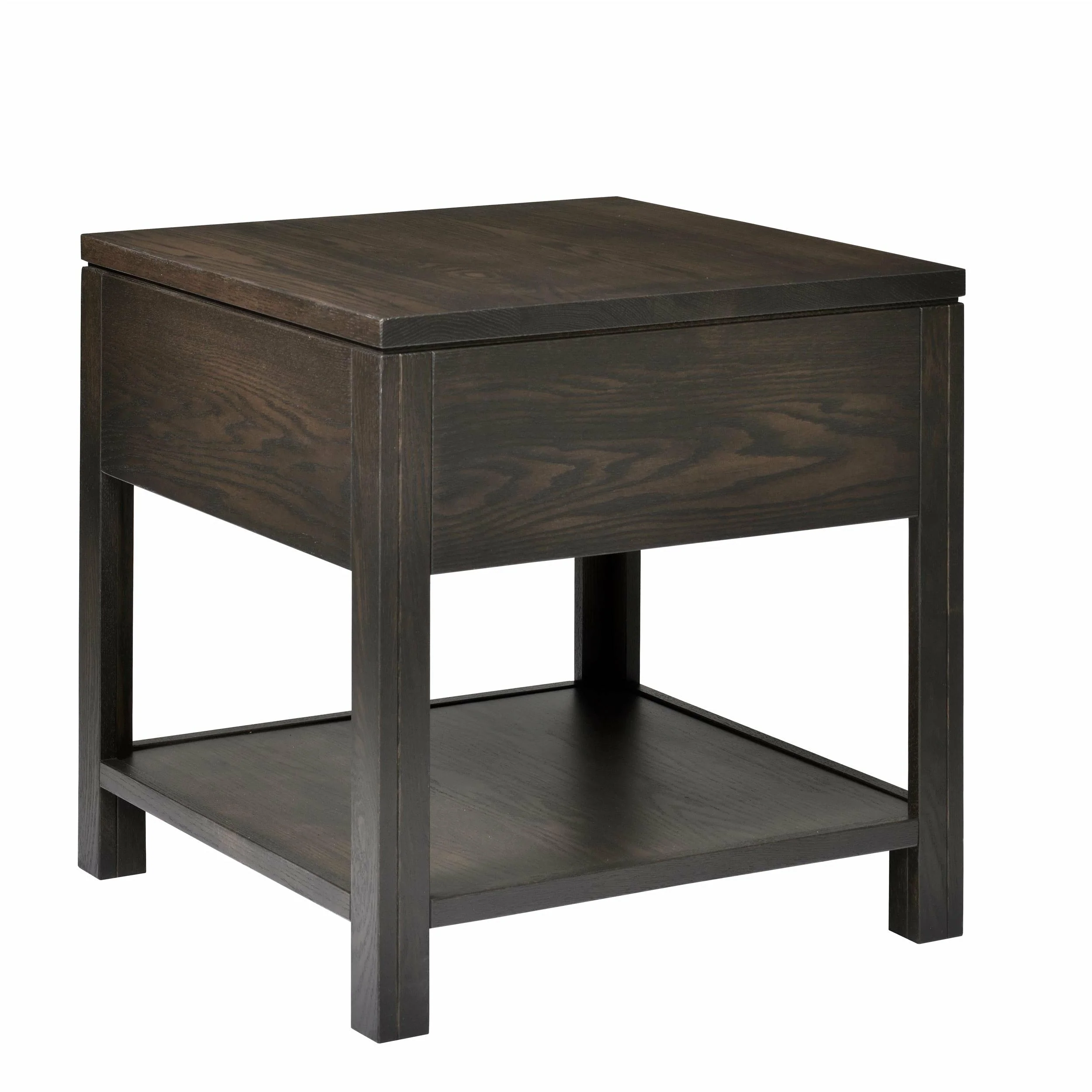 QW Amish Leon End Table - Image 29
