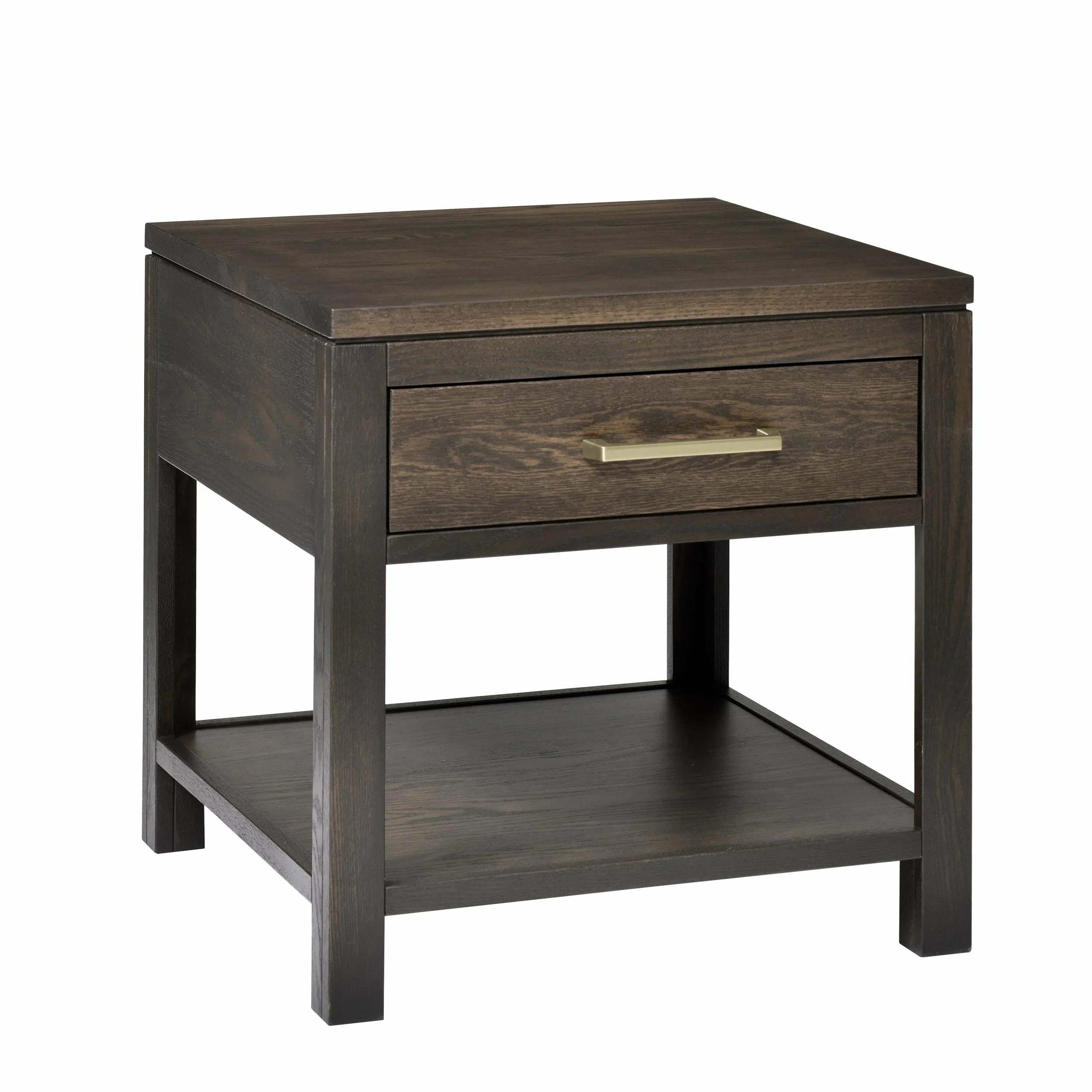 QW Amish Leon End Table - Image 3