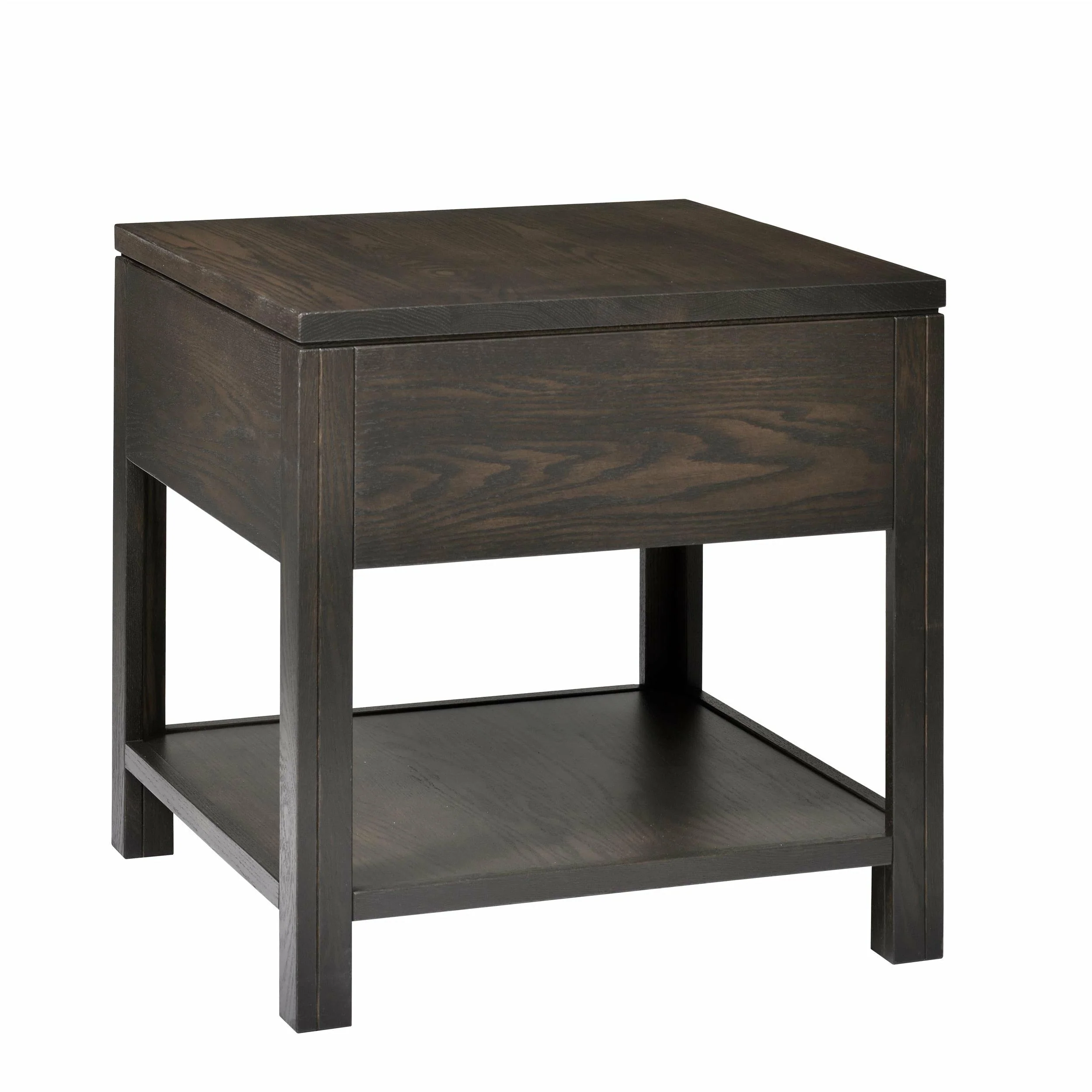 QW Amish Leon End Table - Image 30