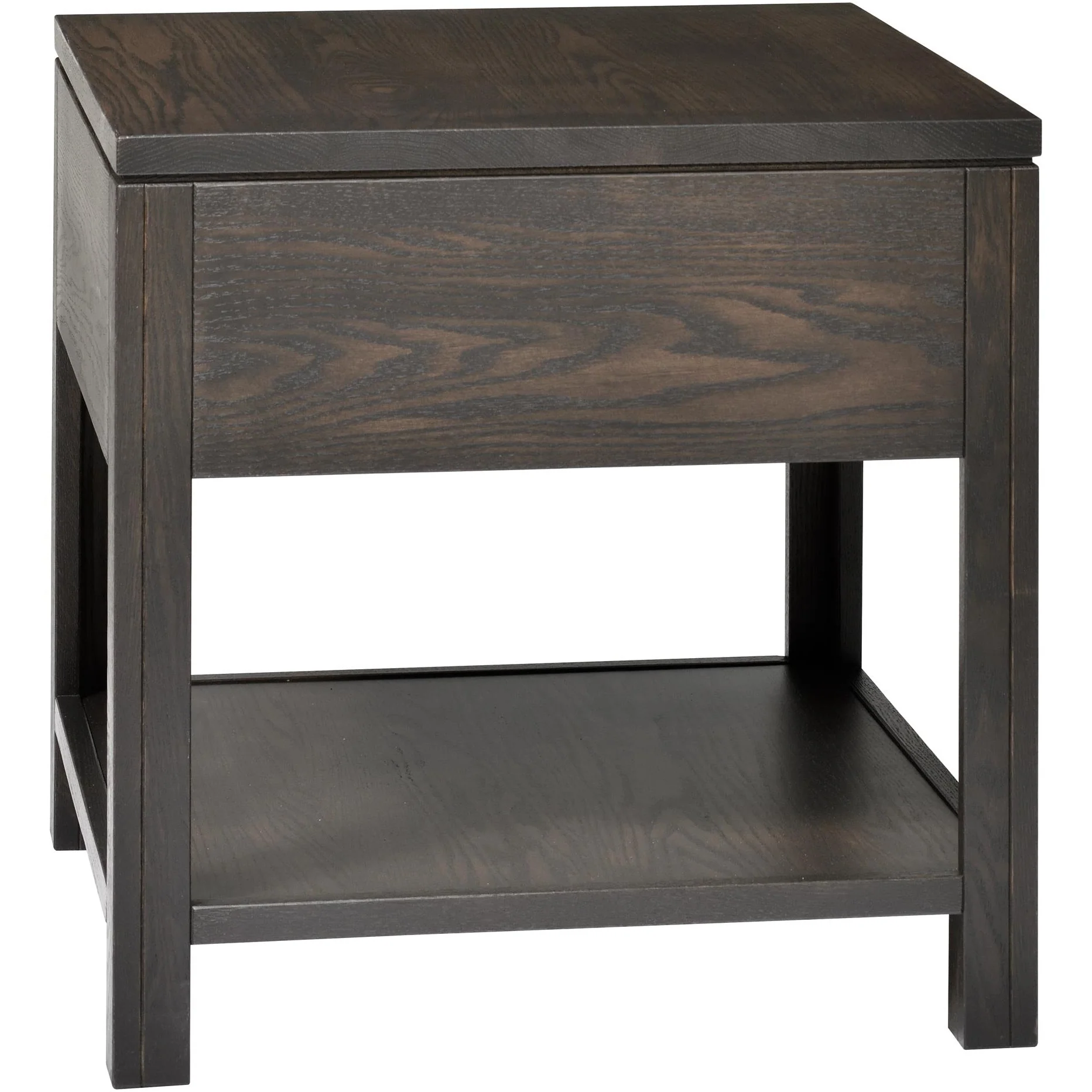 QW Amish Leon End Table - Image 31