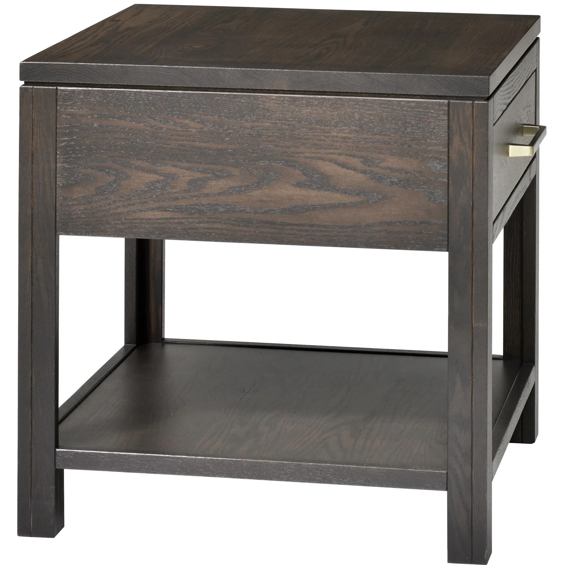 QW Amish Leon End Table - Image 33