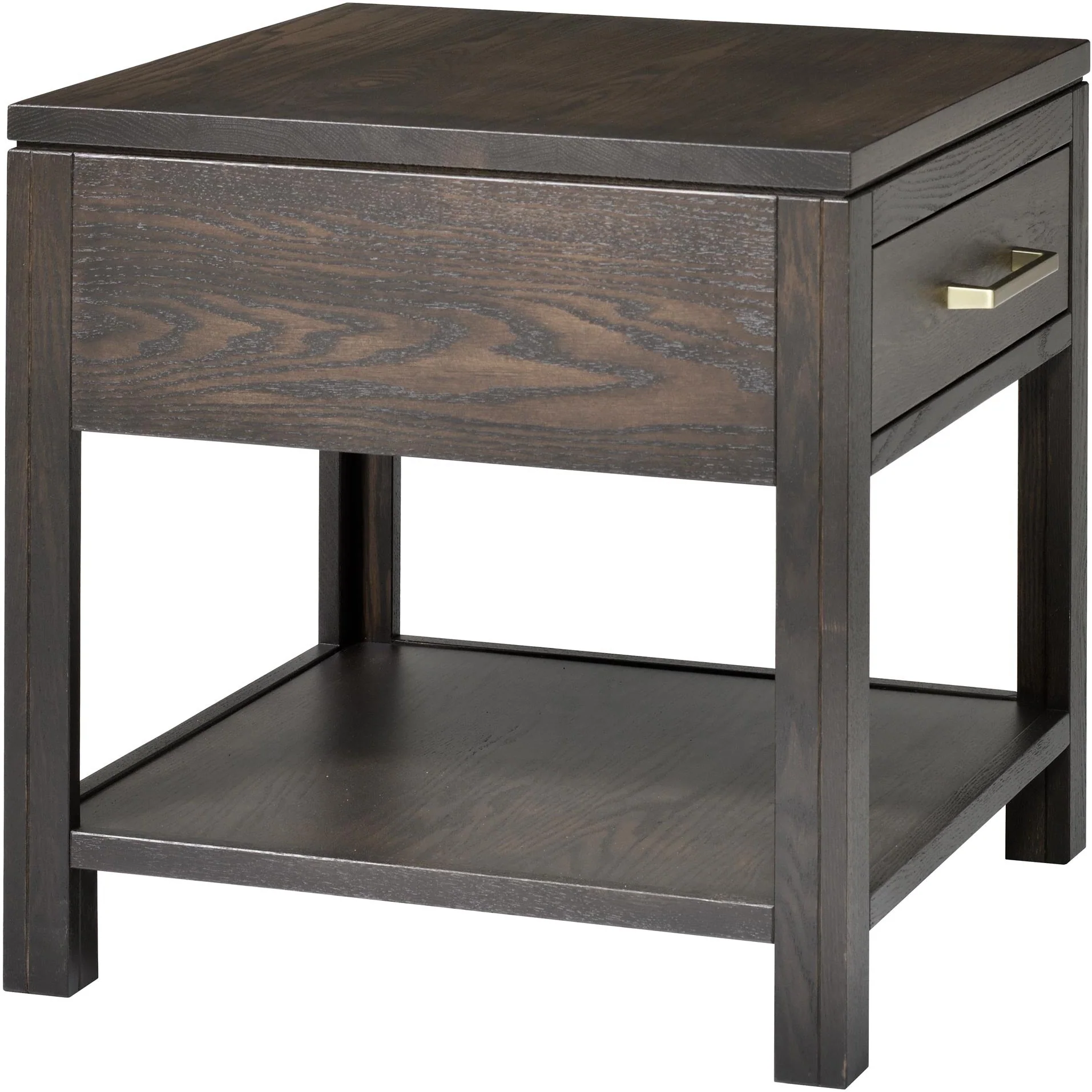 QW Amish Leon End Table - Image 34