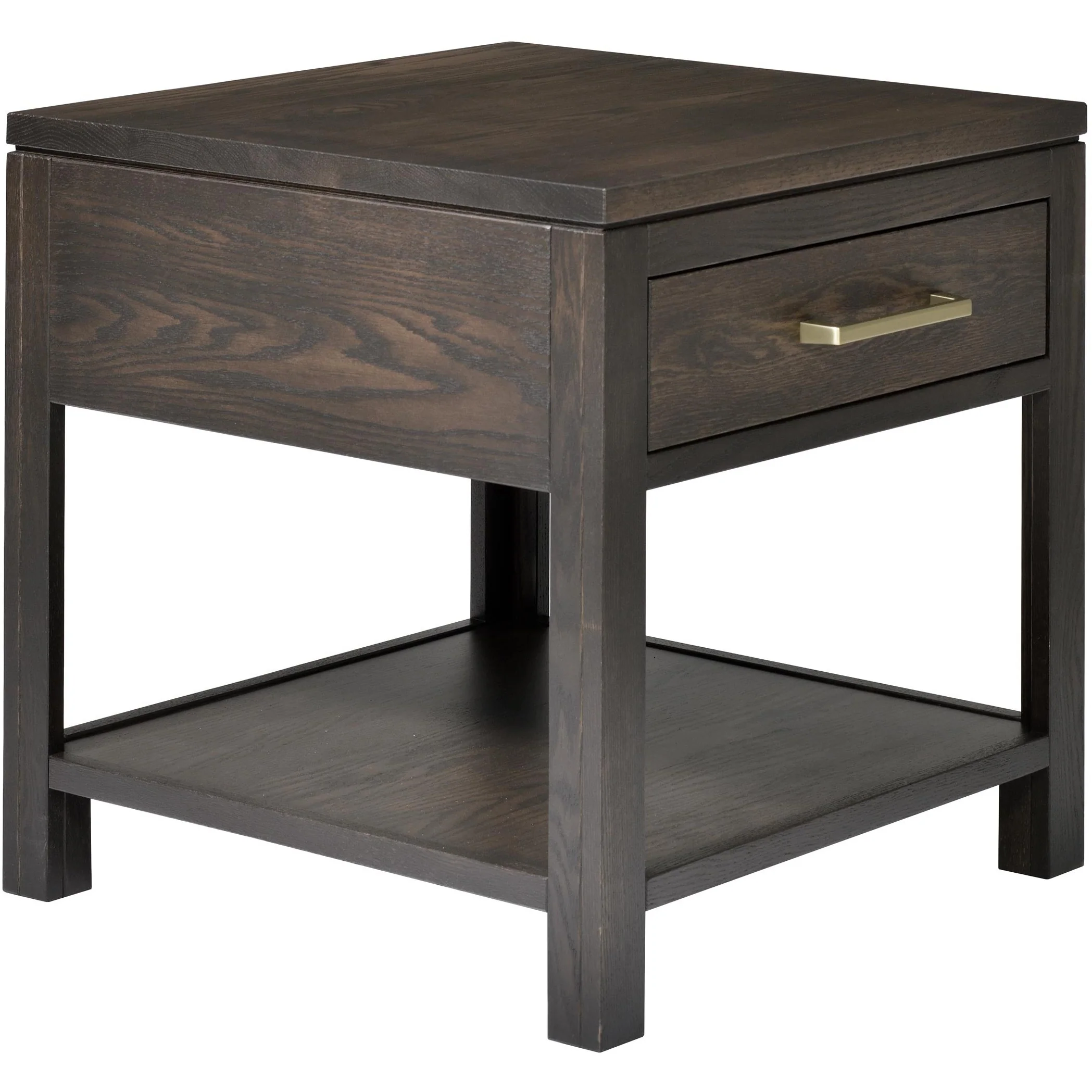 QW Amish Leon End Table - Image 36