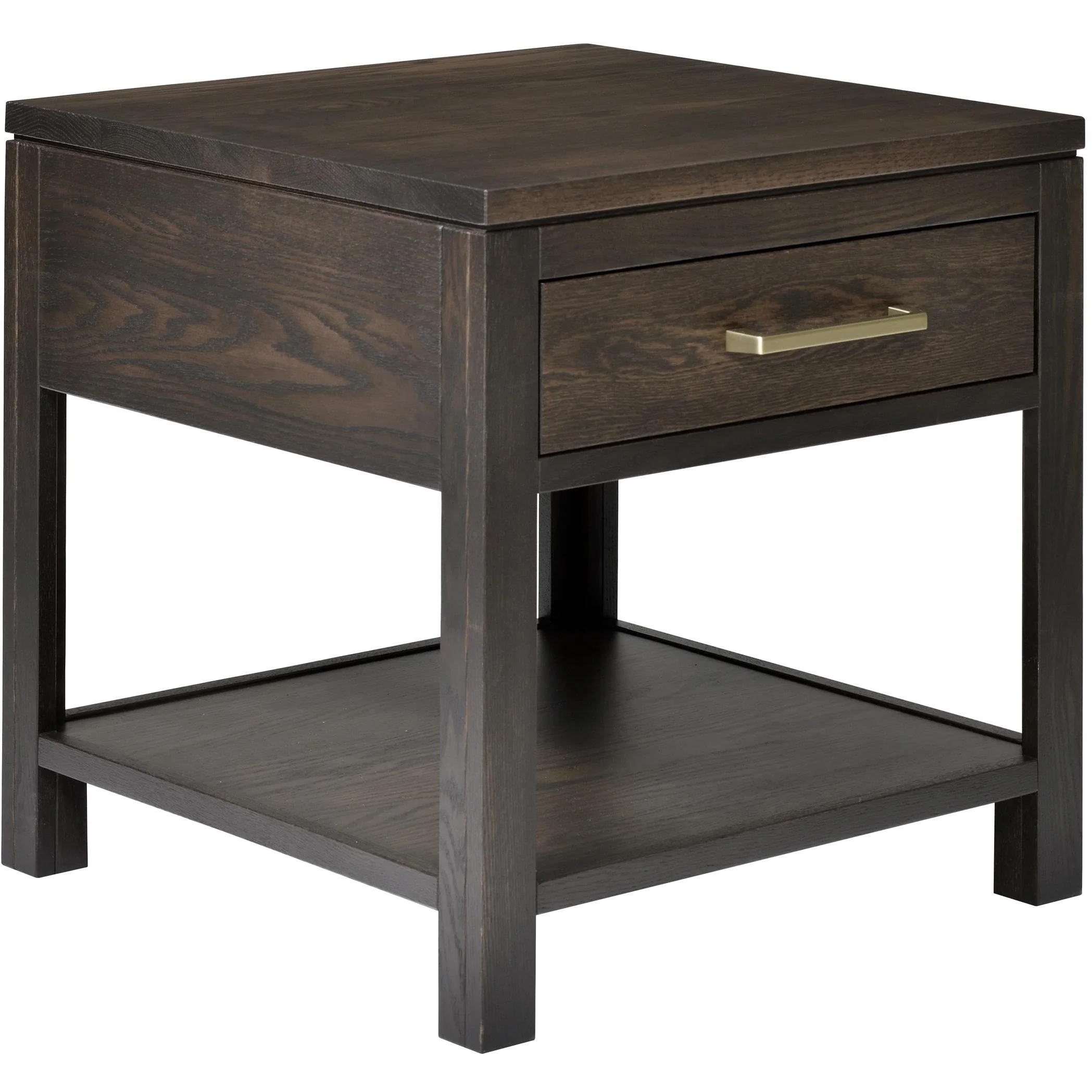 QW Amish Leon End Table - Image 37
