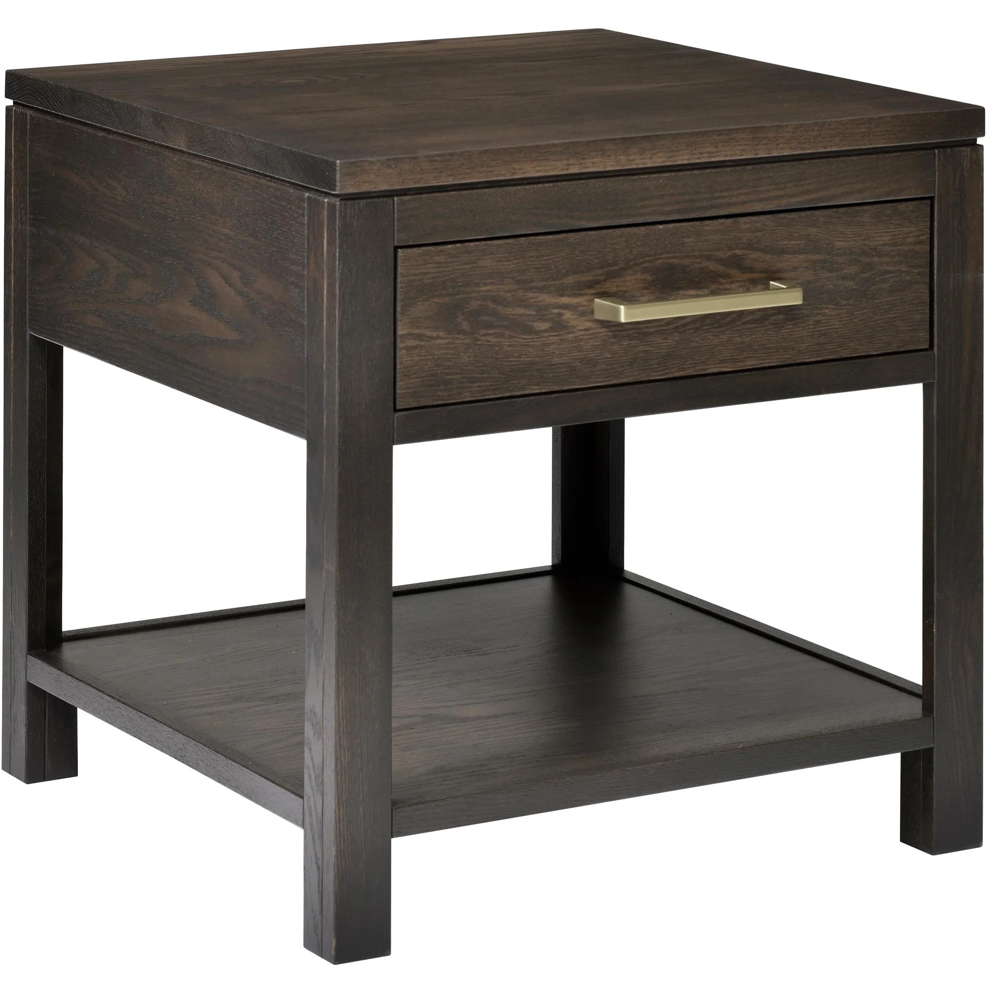 QW Amish Leon End Table - Image 38