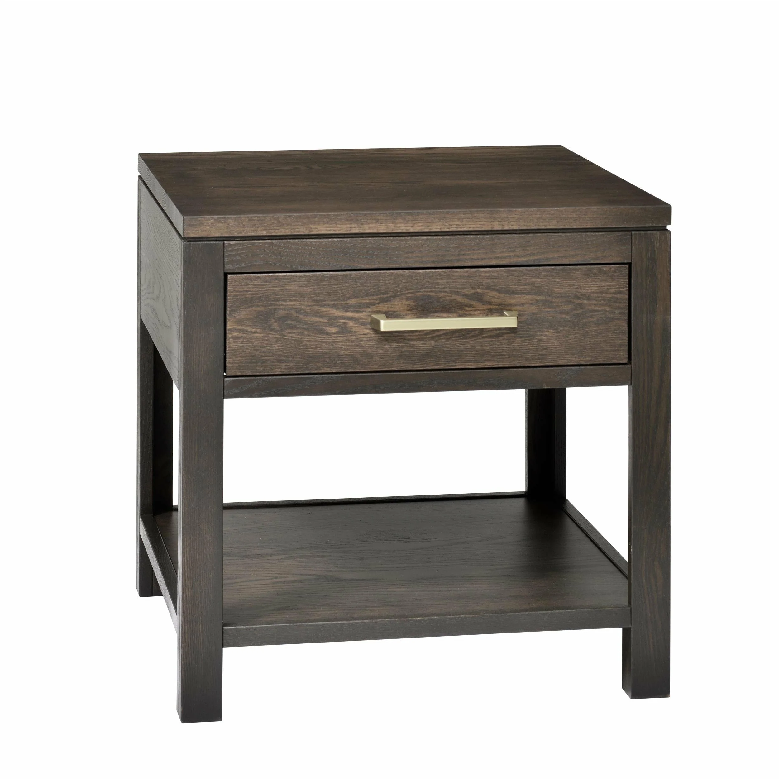 QW Amish Leon End Table - Image 4