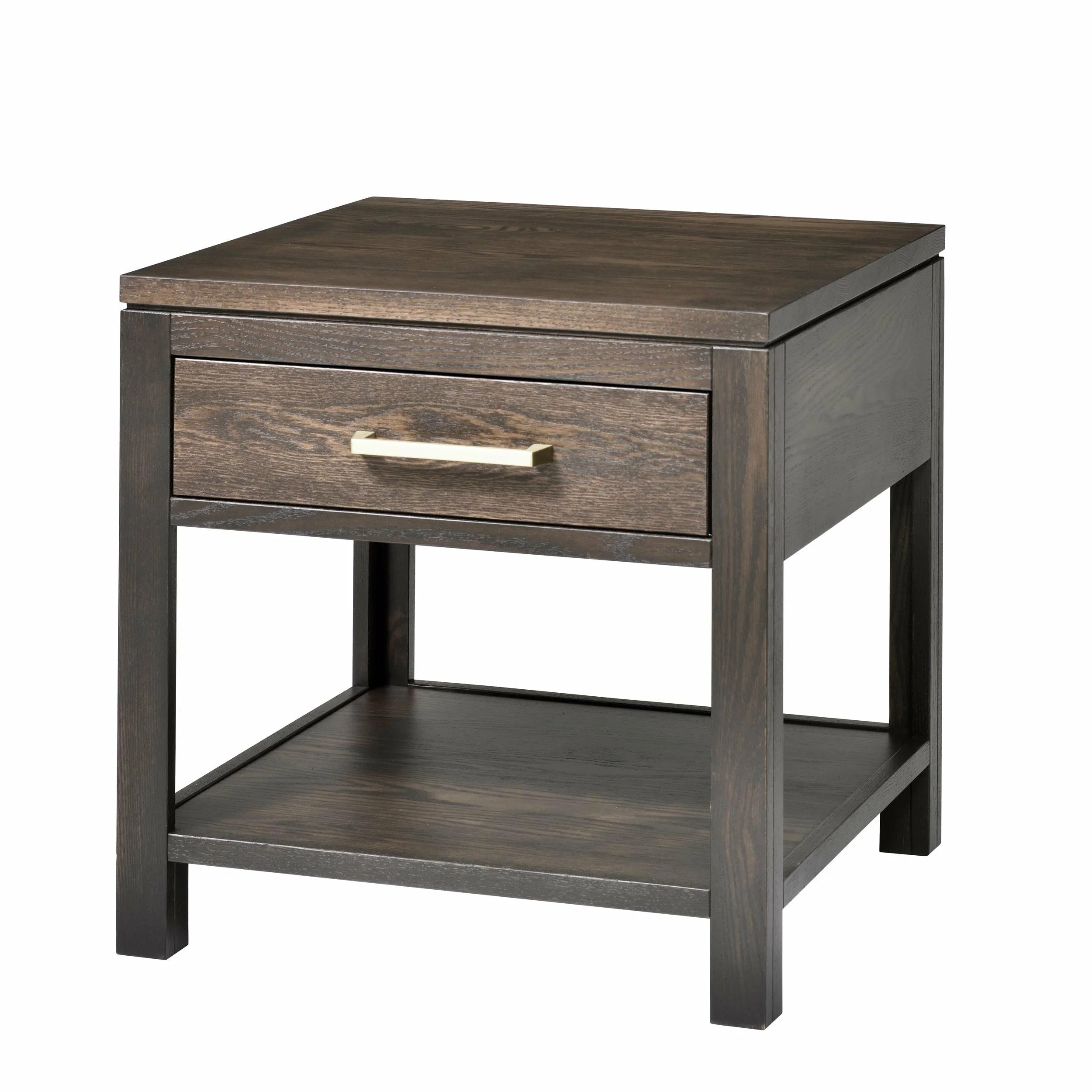 QW Amish Leon End Table - Image 7