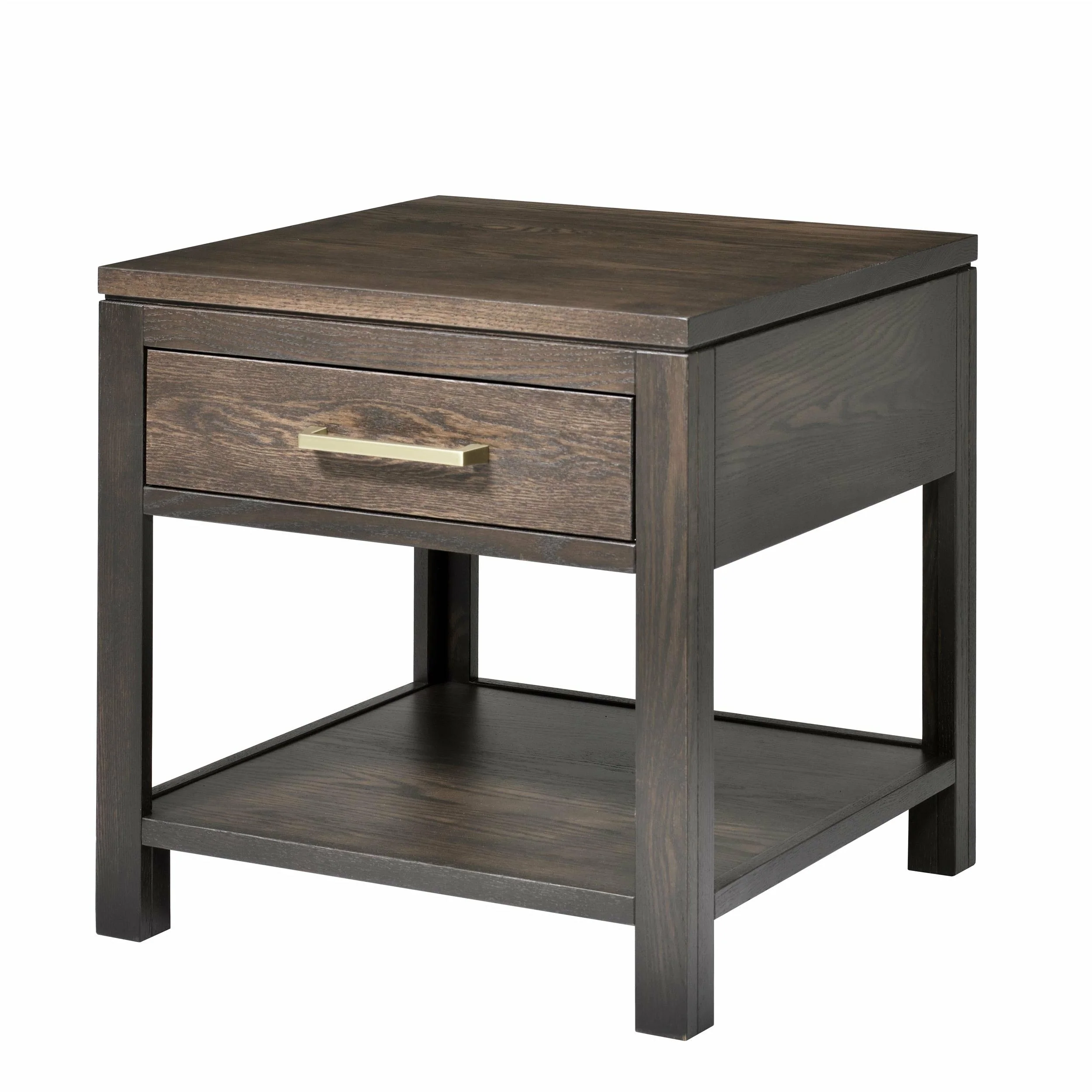 QW Amish Leon End Table - Image 8