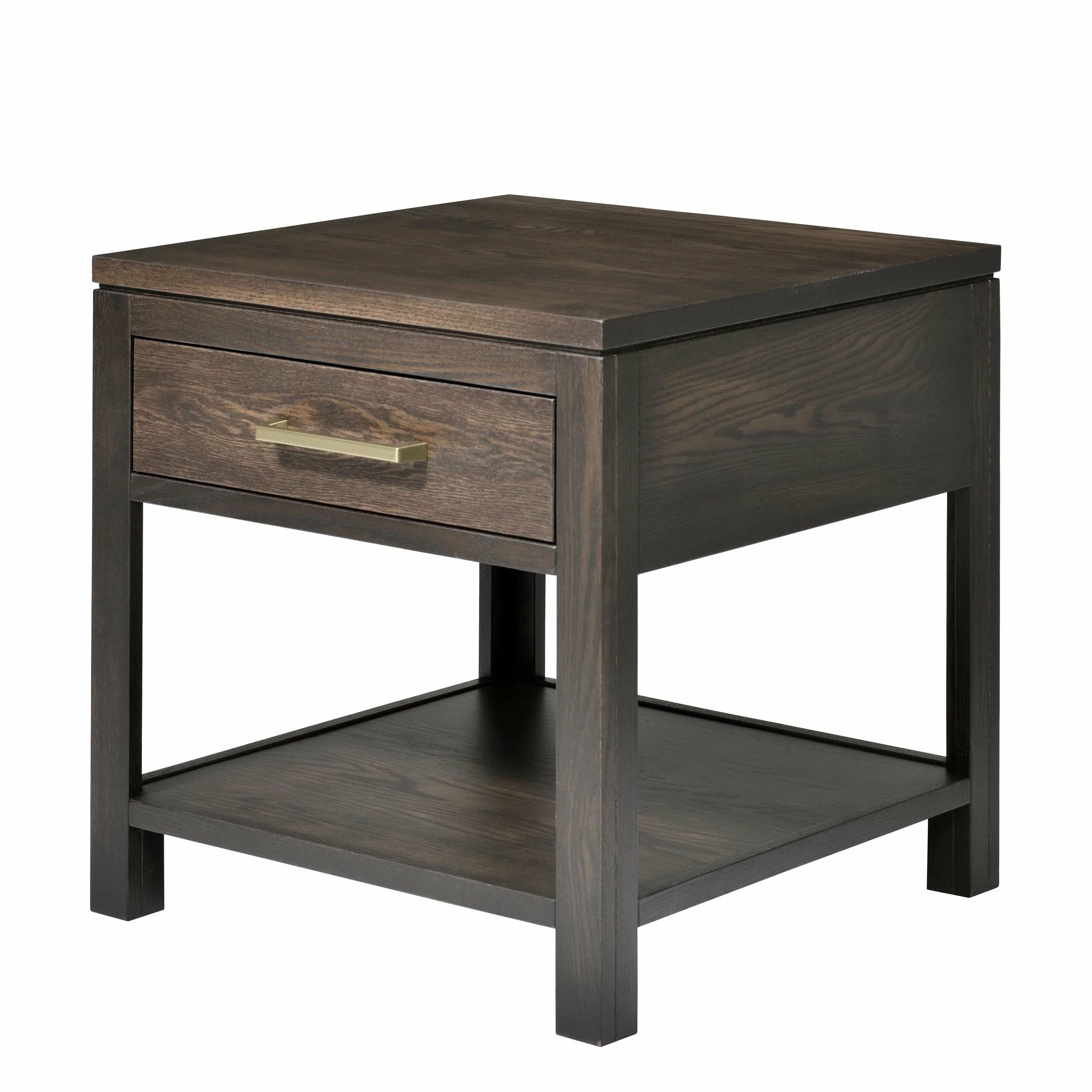 QW Amish Leon End Table - Image 9